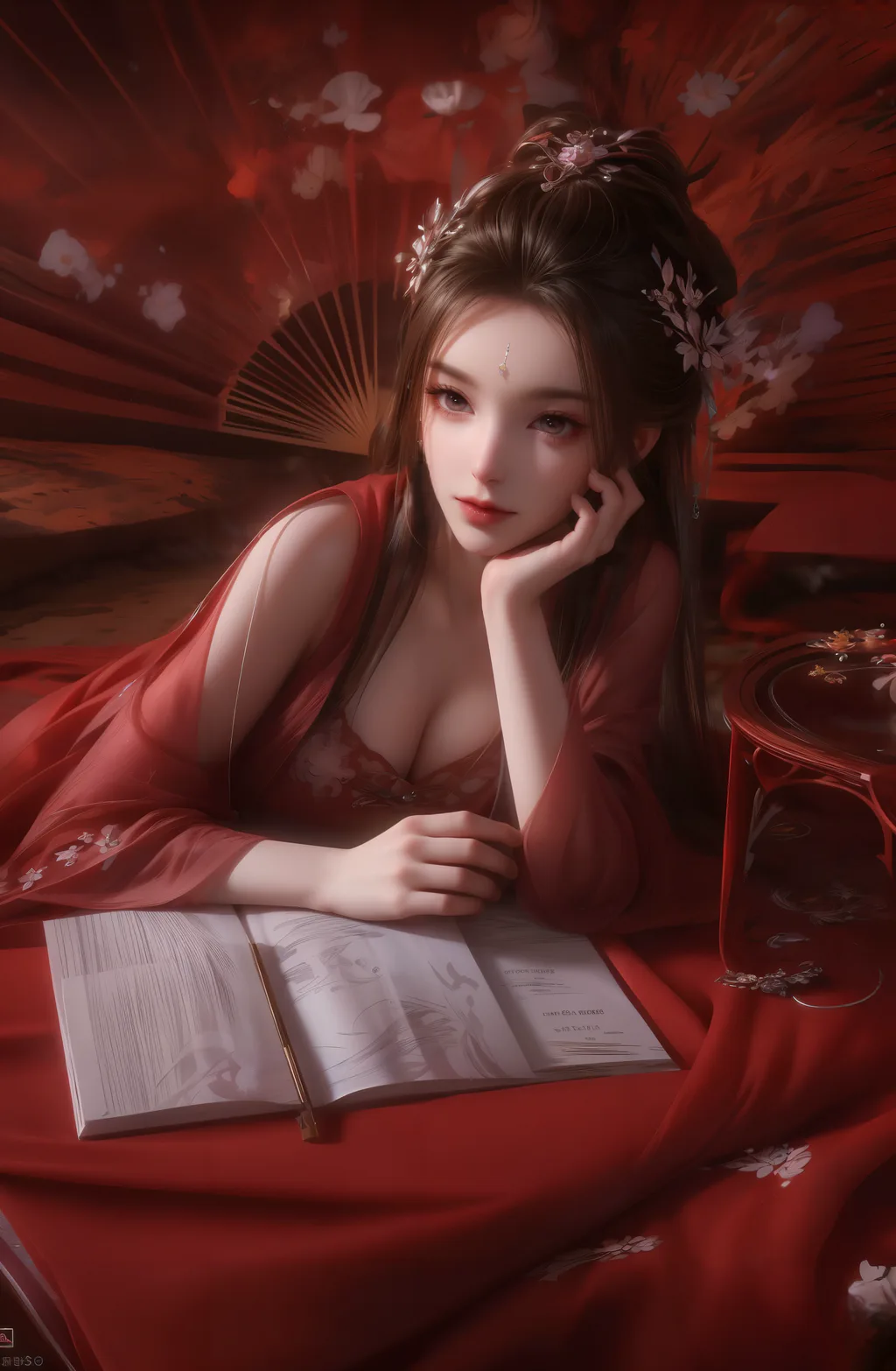 AI绘画 1066 少年白马醉春风-玥瑶[22P/184M]插图