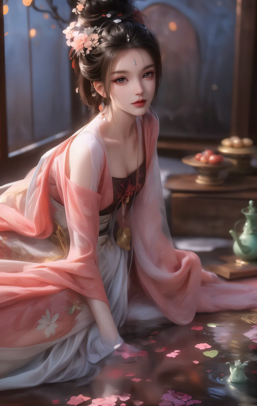 AI绘画 1066 少年白马醉春风-玥瑶[22P/184M]插图1