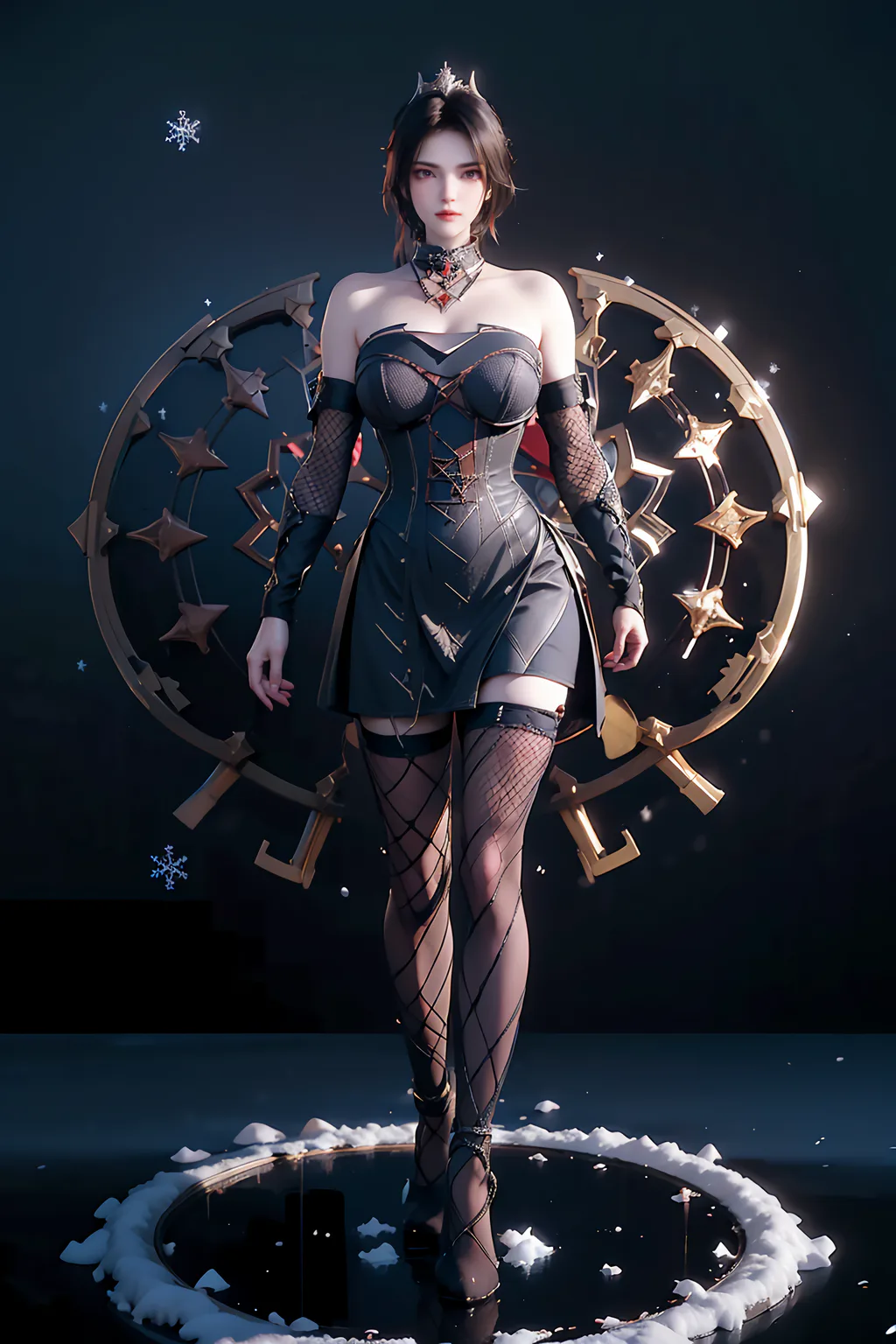 AI绘画 1089 神印王座-王原原[86P/389M]插图3