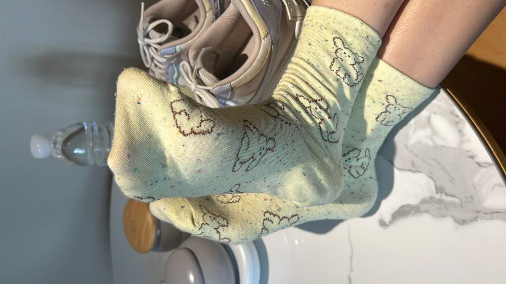 [誉铭传媒]袜足摄影 2024年 《8月份整合作品》[195P/4V/1.80GB]插图