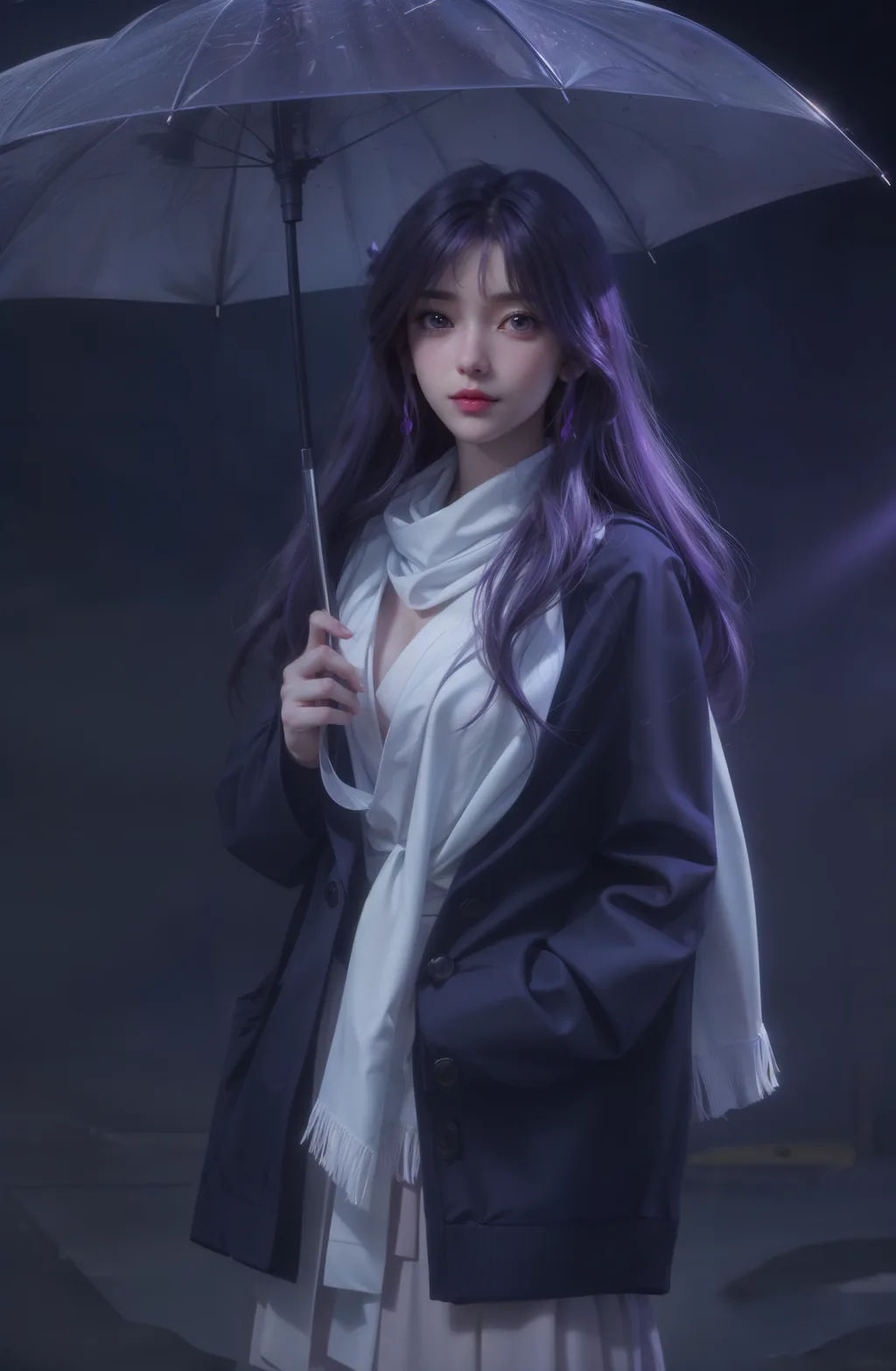 AI绘画 1096 完美世界-云曦[25P/230M]插图3