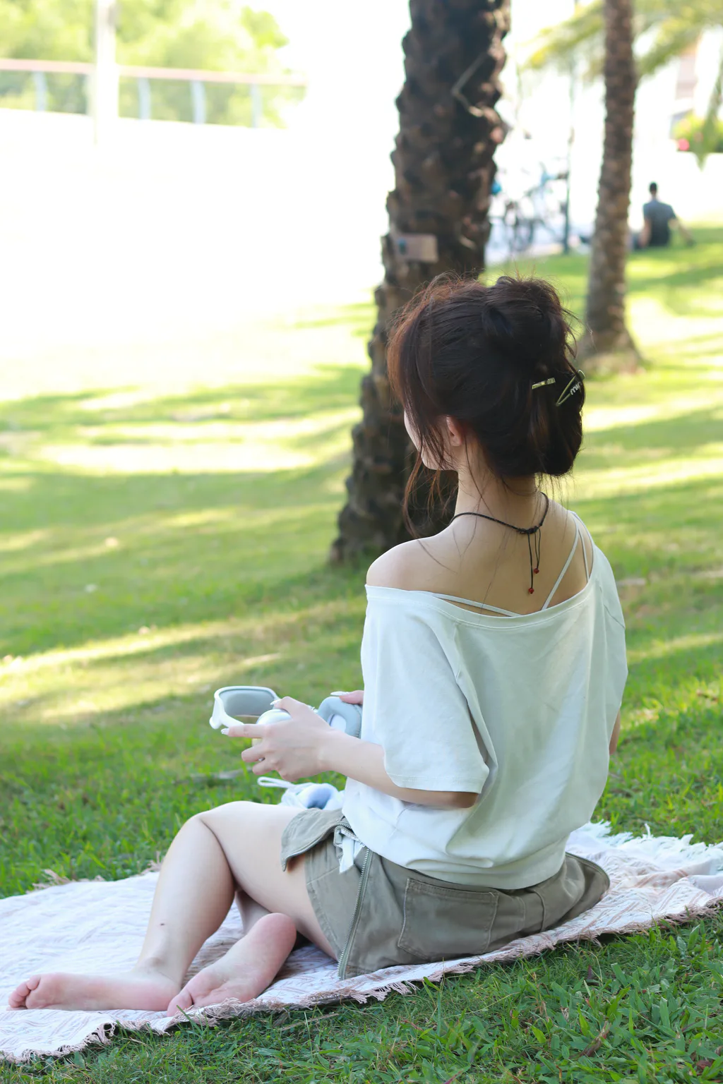 约拍系列 021号作品 高颜值学生妹[313P/41V/6.84GB]插图