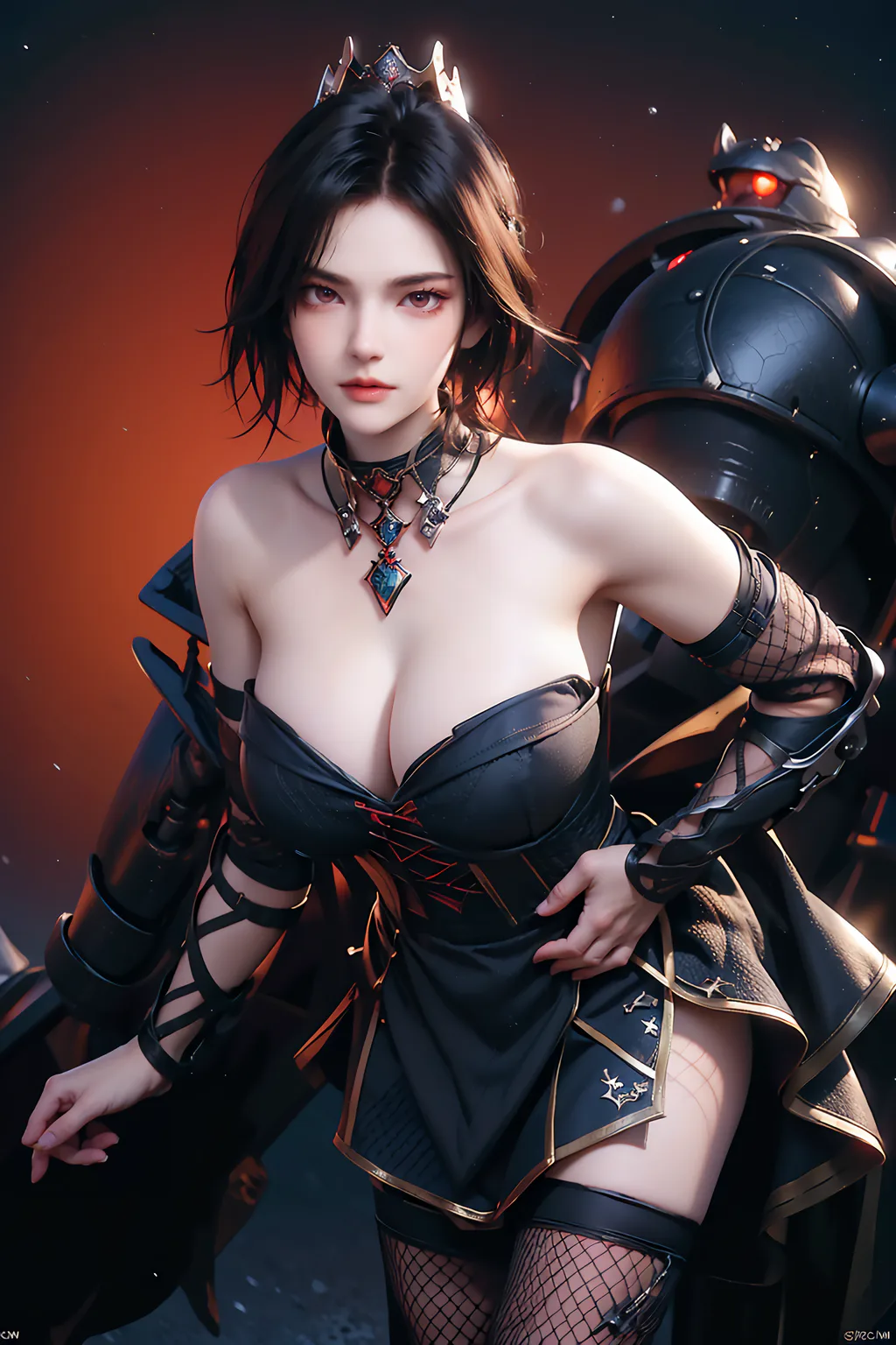 AI绘画 1089 神印王座-王原原[86P/389M]插图