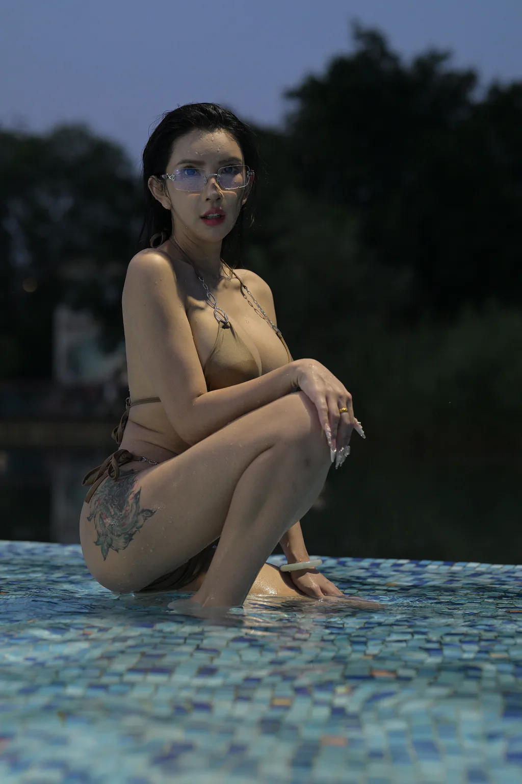 精选街拍作品 NO.6784 水上乐元[400P/621MB]插图