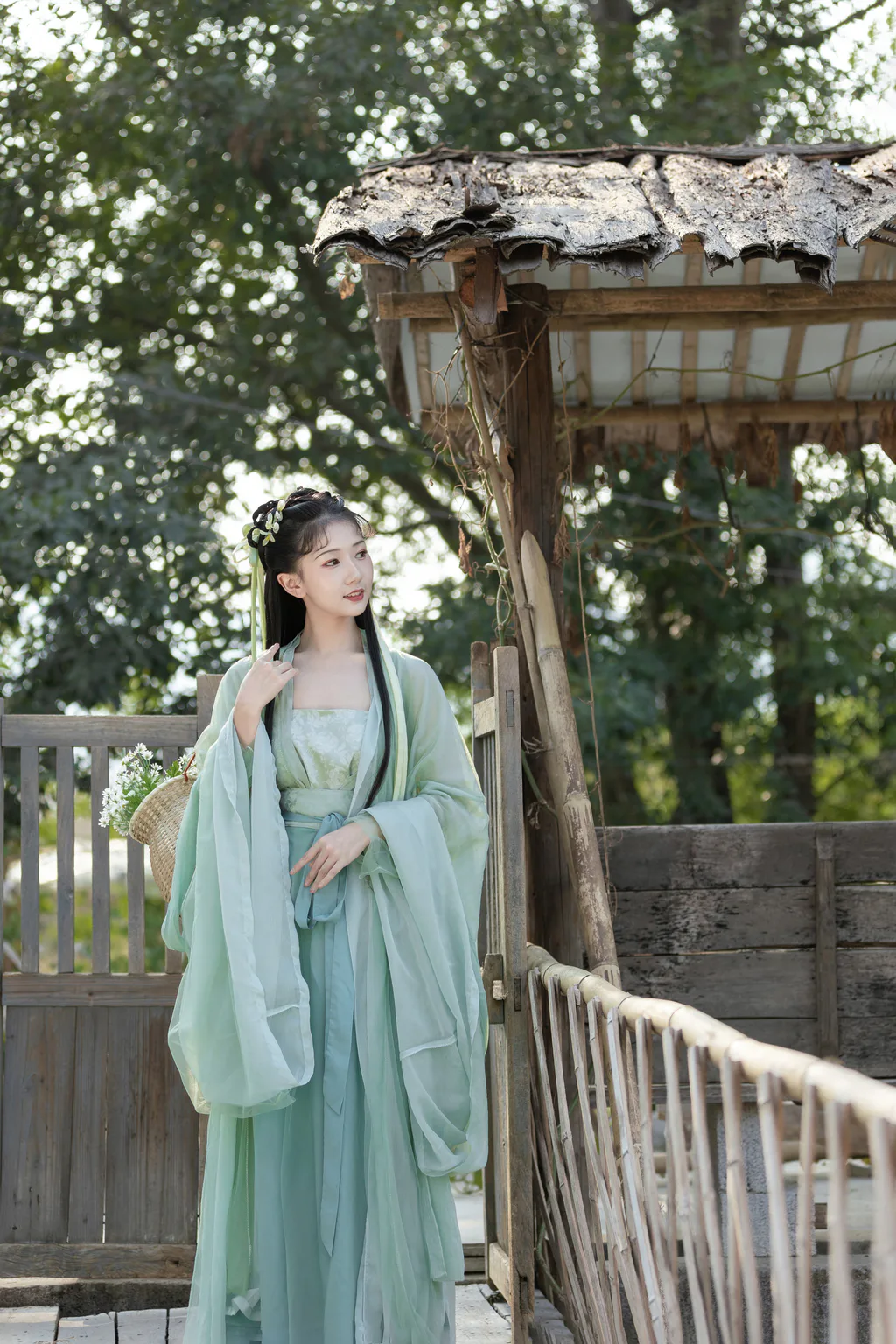 [YITUYU艺图语]2023.03.22 古桥记 酸辣湯兒[21+1P/237MB]插图