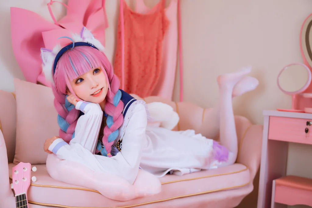 [YITUYU艺图语]2023.03.22 aqua Kitaro_绮太郎[25+1P/303MB]插图3