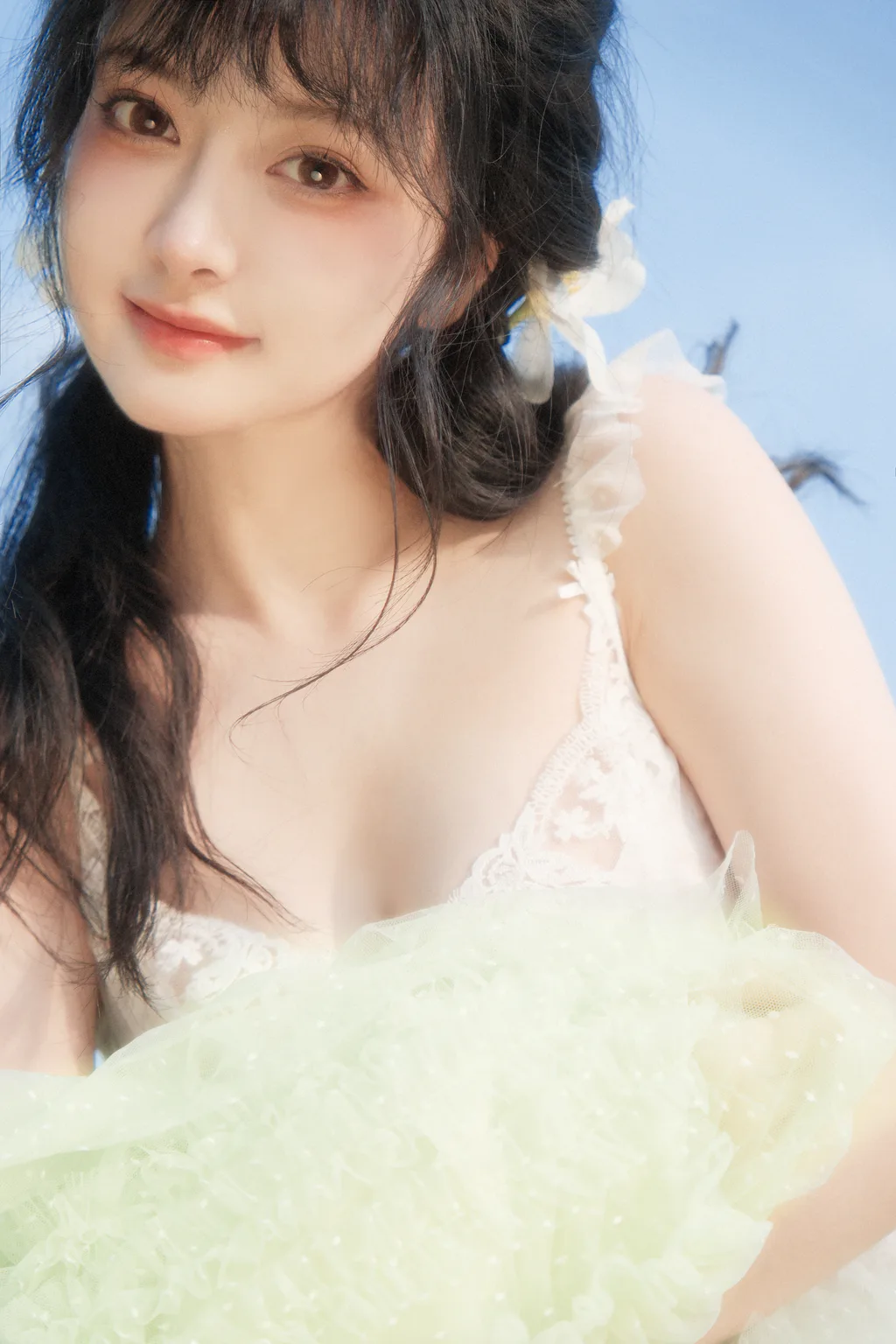 [YITUYU艺图语]2023.03.21 花田间 星之卡桃[19+1P/539MB]插图1