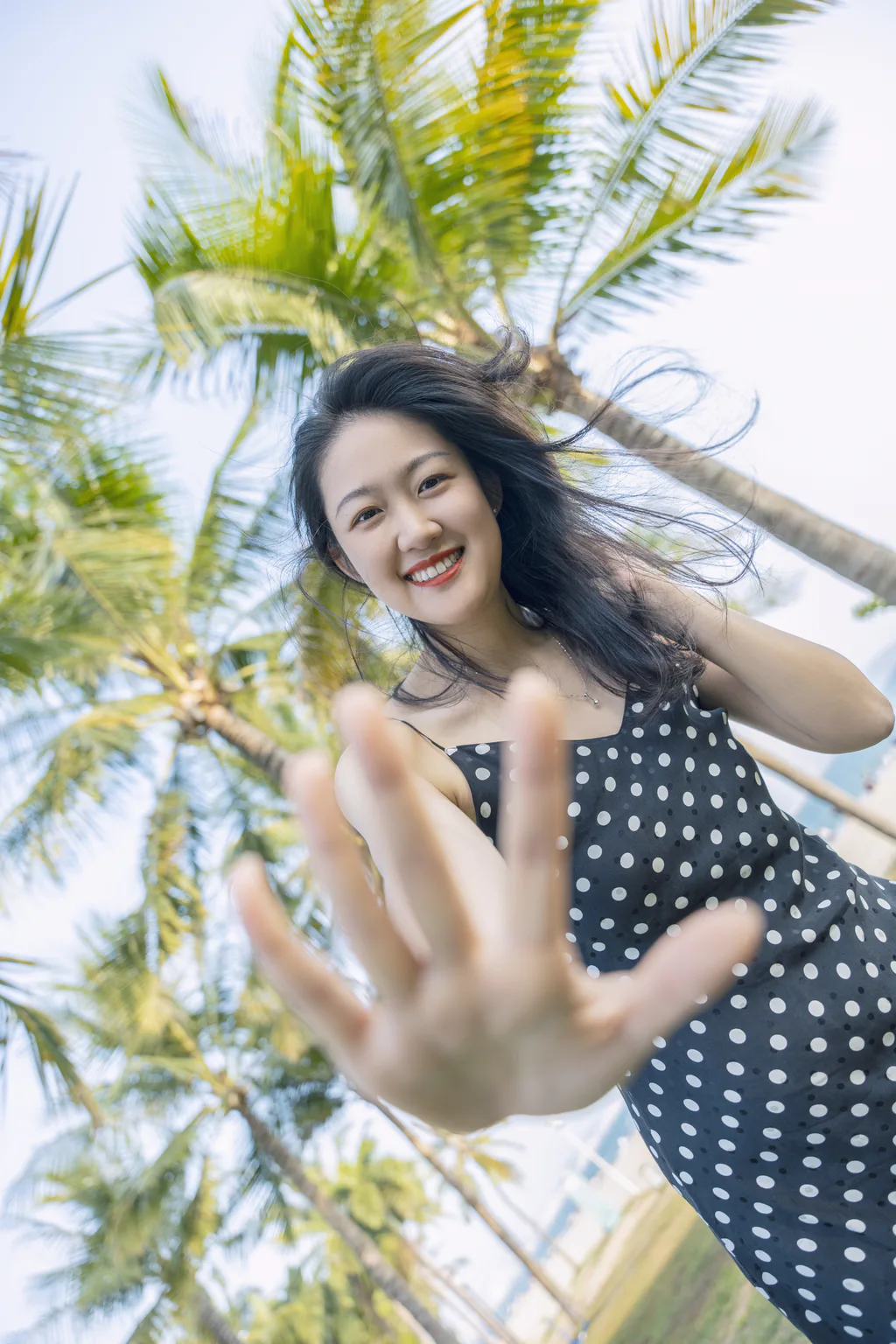 [YITUYU艺图语]2023.03.22 海边点点裙 ruirui[20+1P/256MB]插图