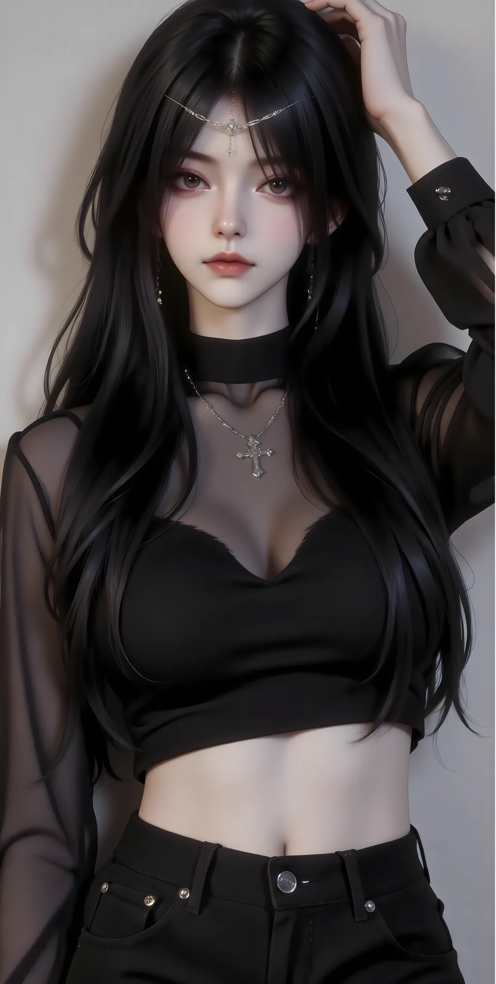 AI绘画 1106 李少英[72P/540M]插图