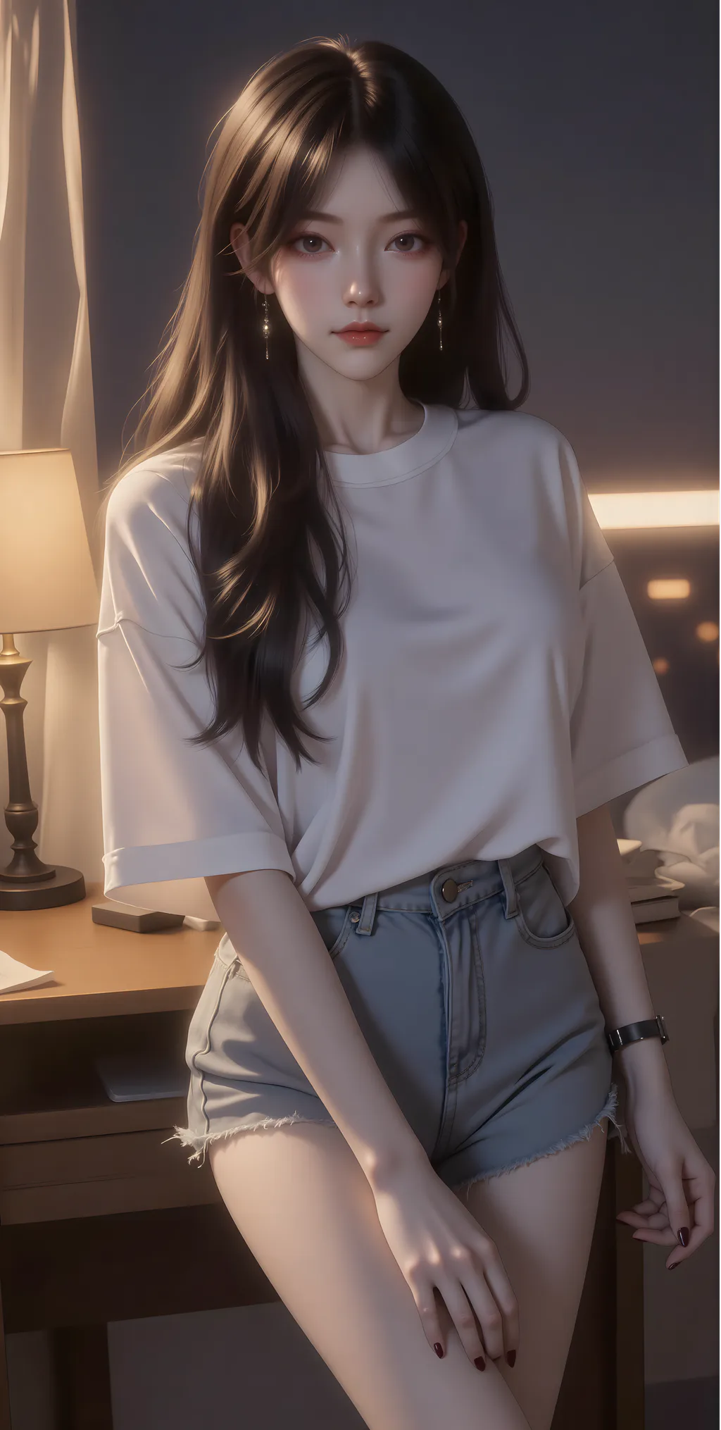 AI绘画 1106 李少英[72P/540M]插图2