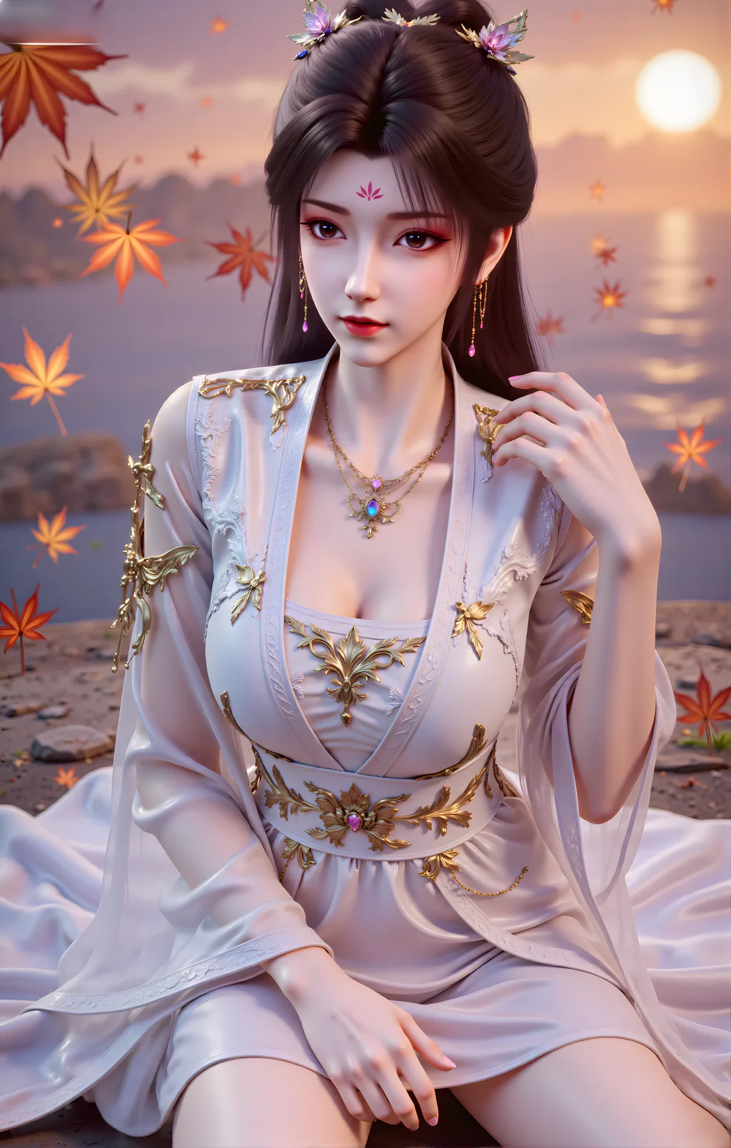 AI绘画 1107 梦可儿[56P/1.81G]插图1