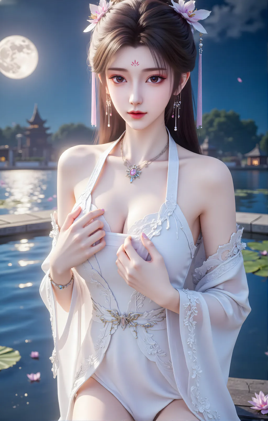 AI绘画 1107 梦可儿[56P/1.81G]插图3