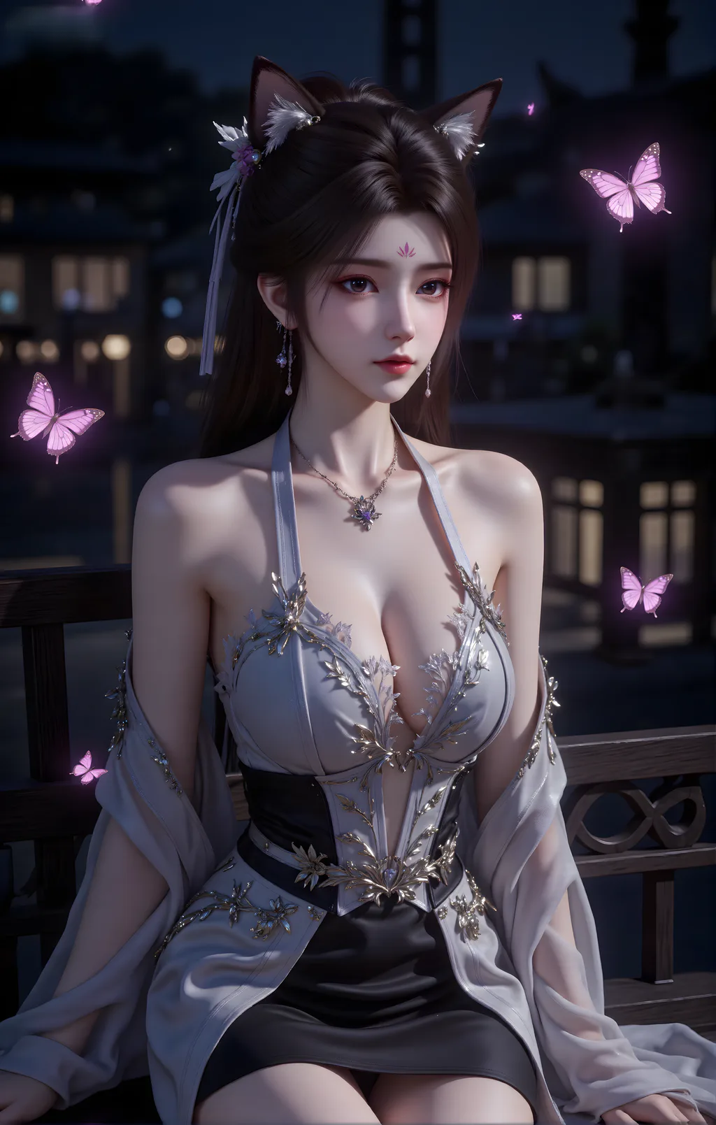 AI绘画 1107 梦可儿[56P/1.81G]插图