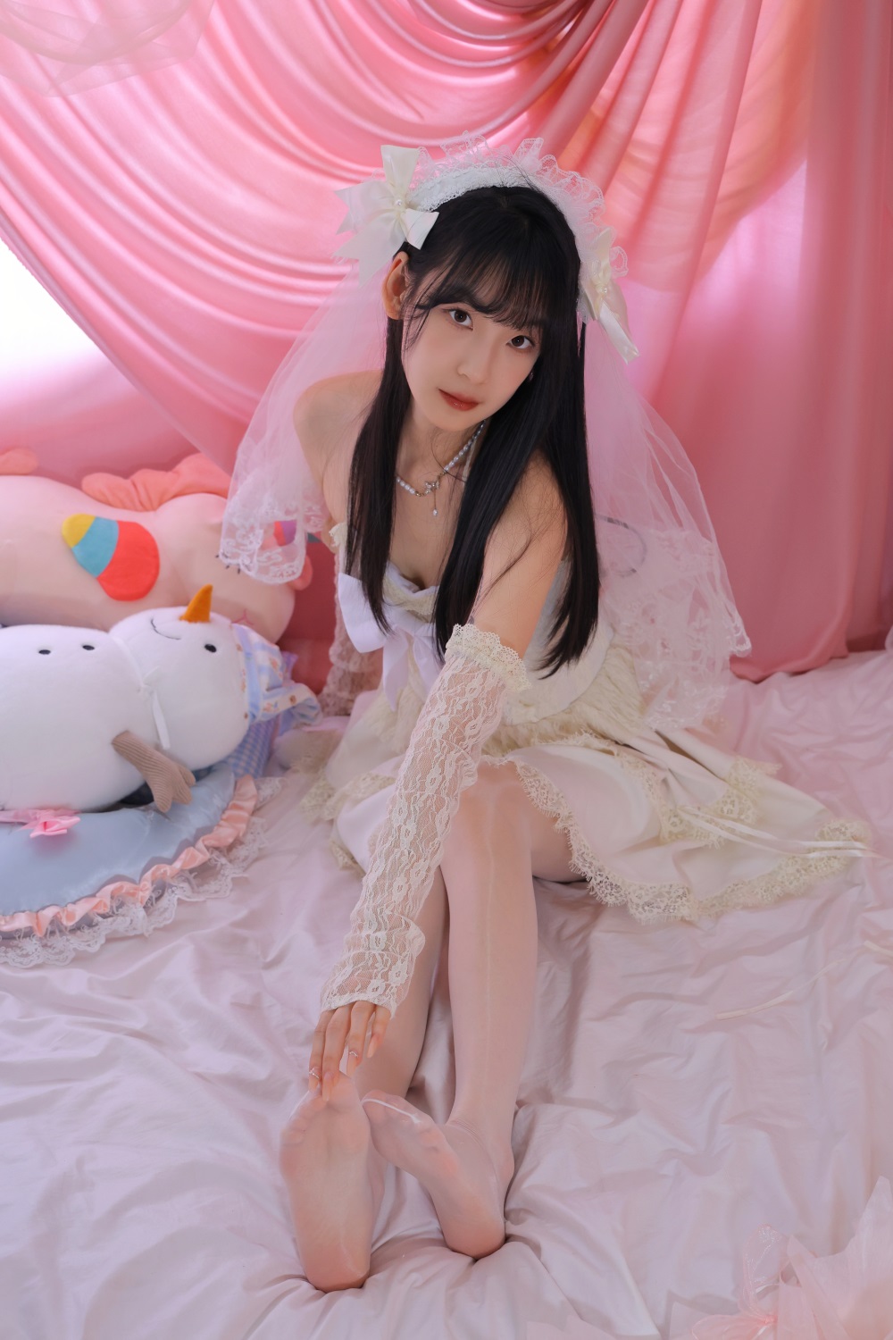 绮梦摄影 10期 栀子花嫁 全无印珍藏版 [310P/1V/12.8G]插图2