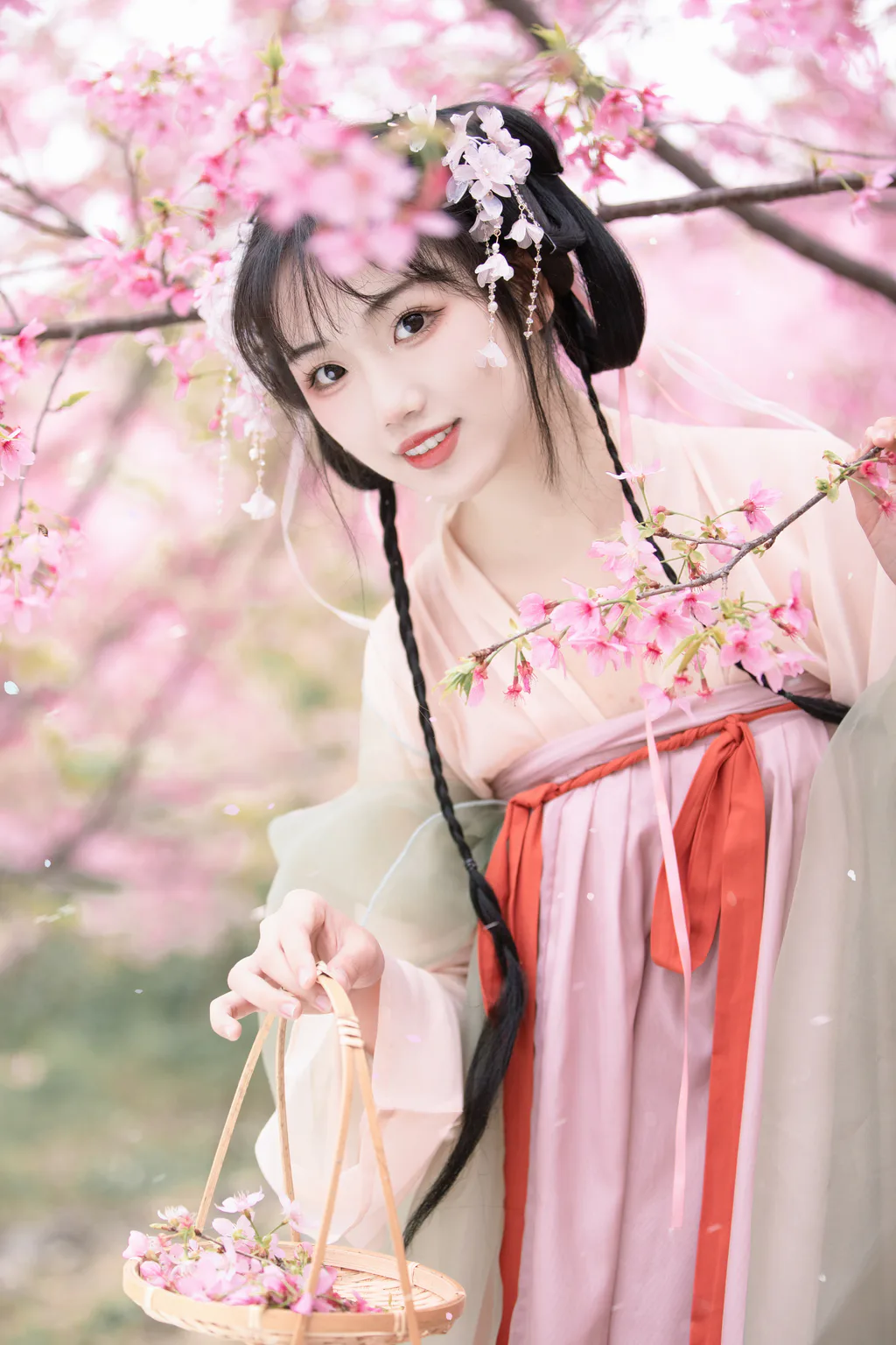 [YITUYU艺图语]2023.03.22 别来春半 晚江亭[31+1P/554MB]插图