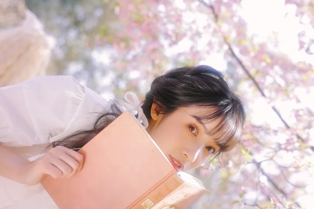 [YITUYU艺图语]2023.03.21 粉樱 一只阿梦崽[28+1P/255MB]插图1