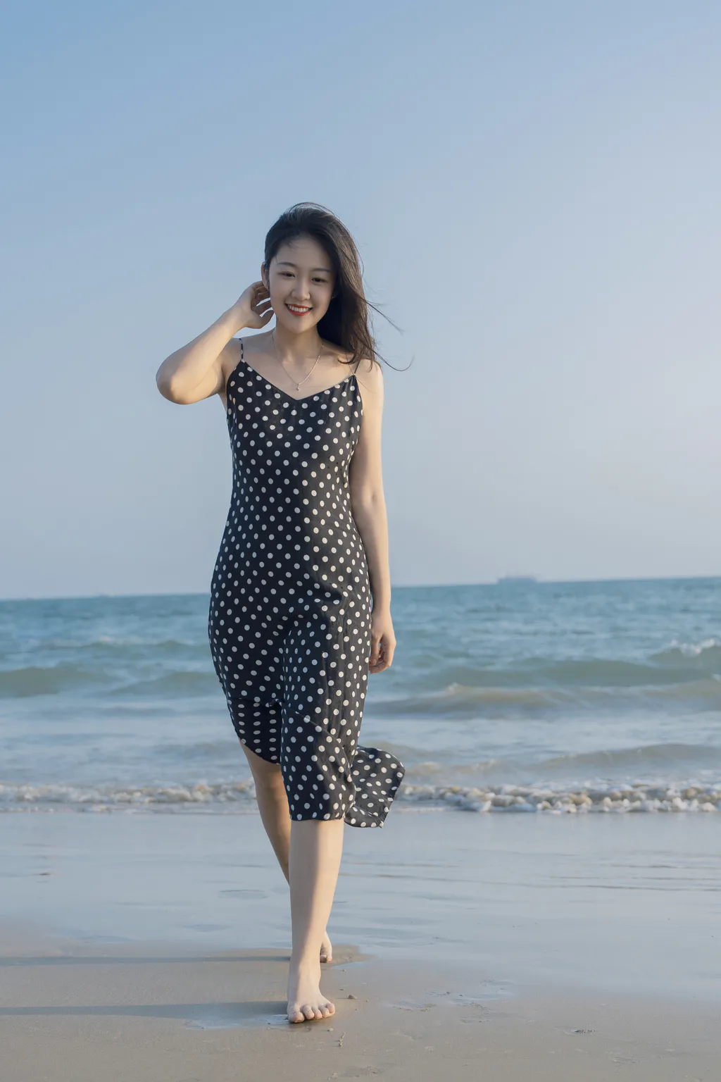 [YITUYU艺图语]2023.03.22 海边点点裙 ruirui[20+1P/256MB]插图1