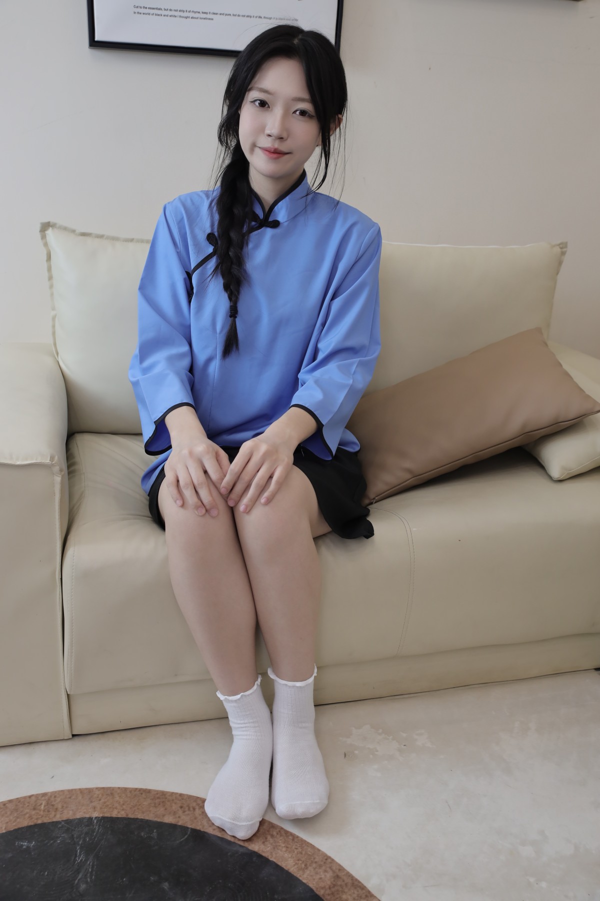 绮梦摄影100期：yuuu-无印珍藏版 [407P/1V/8.09GB]插图