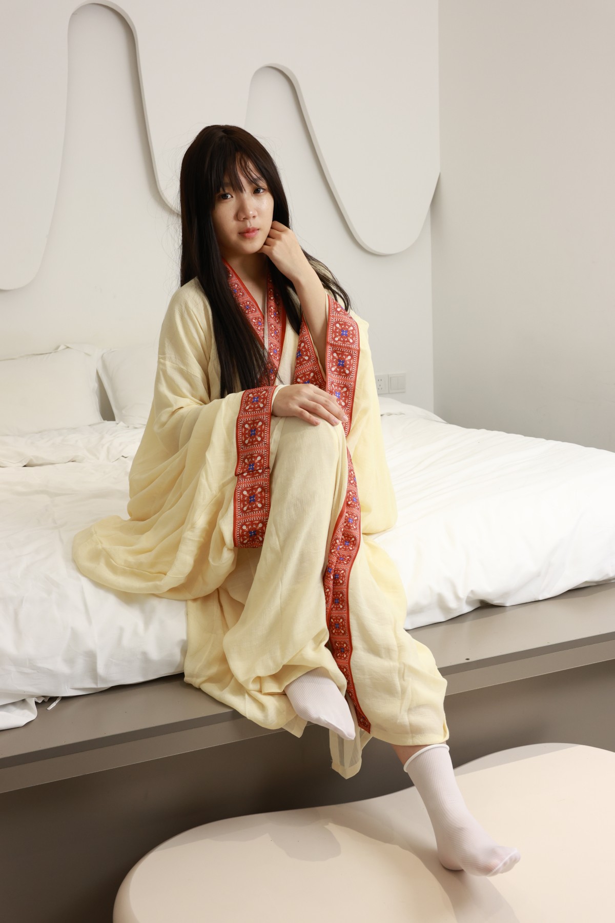 绮梦摄影61期：佳怡-无印珍藏版 [427P/1V/7.65GB]插图