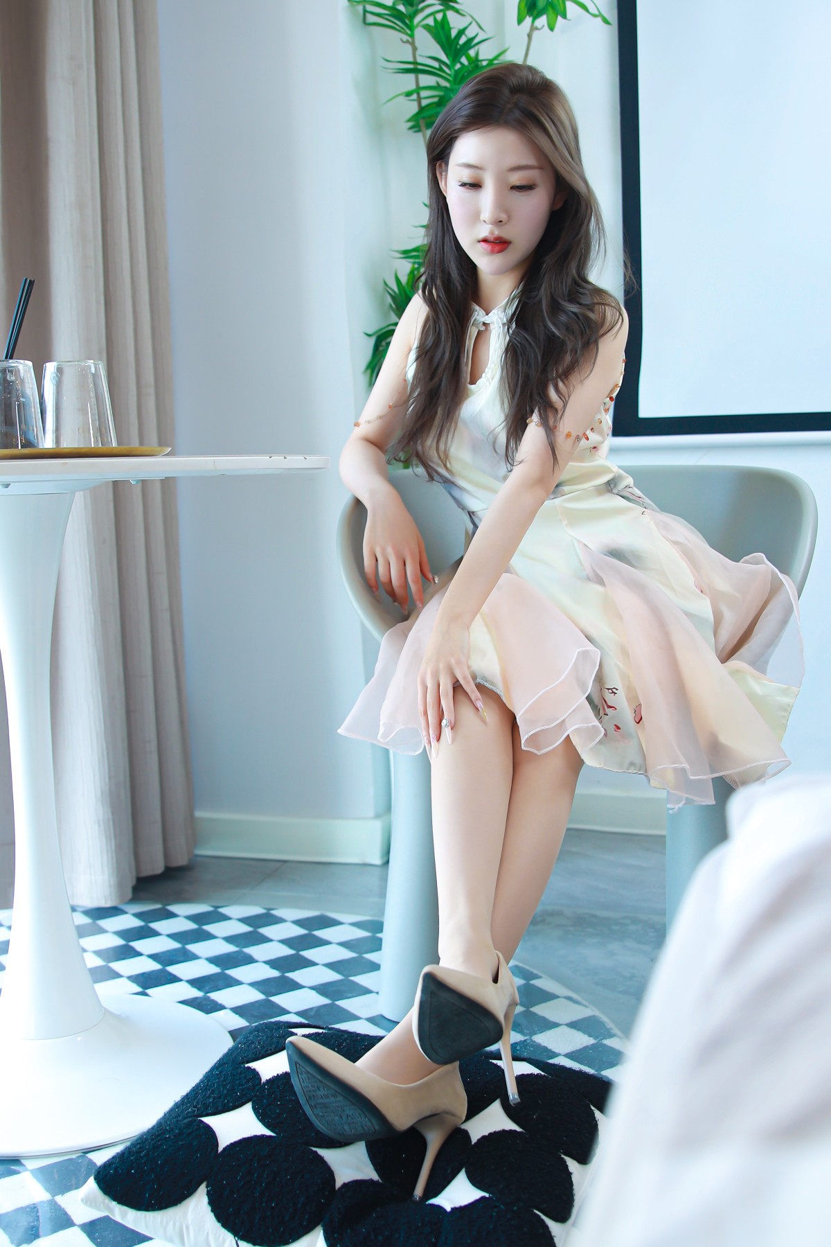 绮梦摄影67期：婷婷-无印珍藏版 [337P/1V/8.63GB]插图