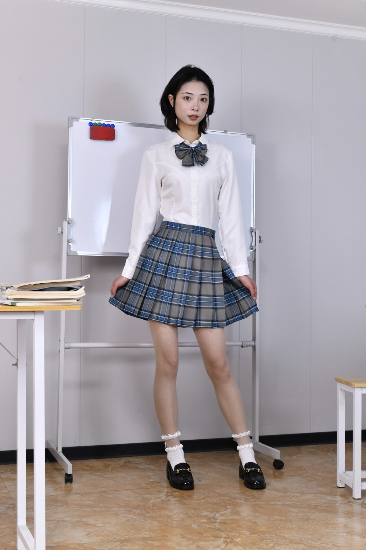 爱月下摄影696期：斯文-无水印版 [923P/1V/23.72GB]插图