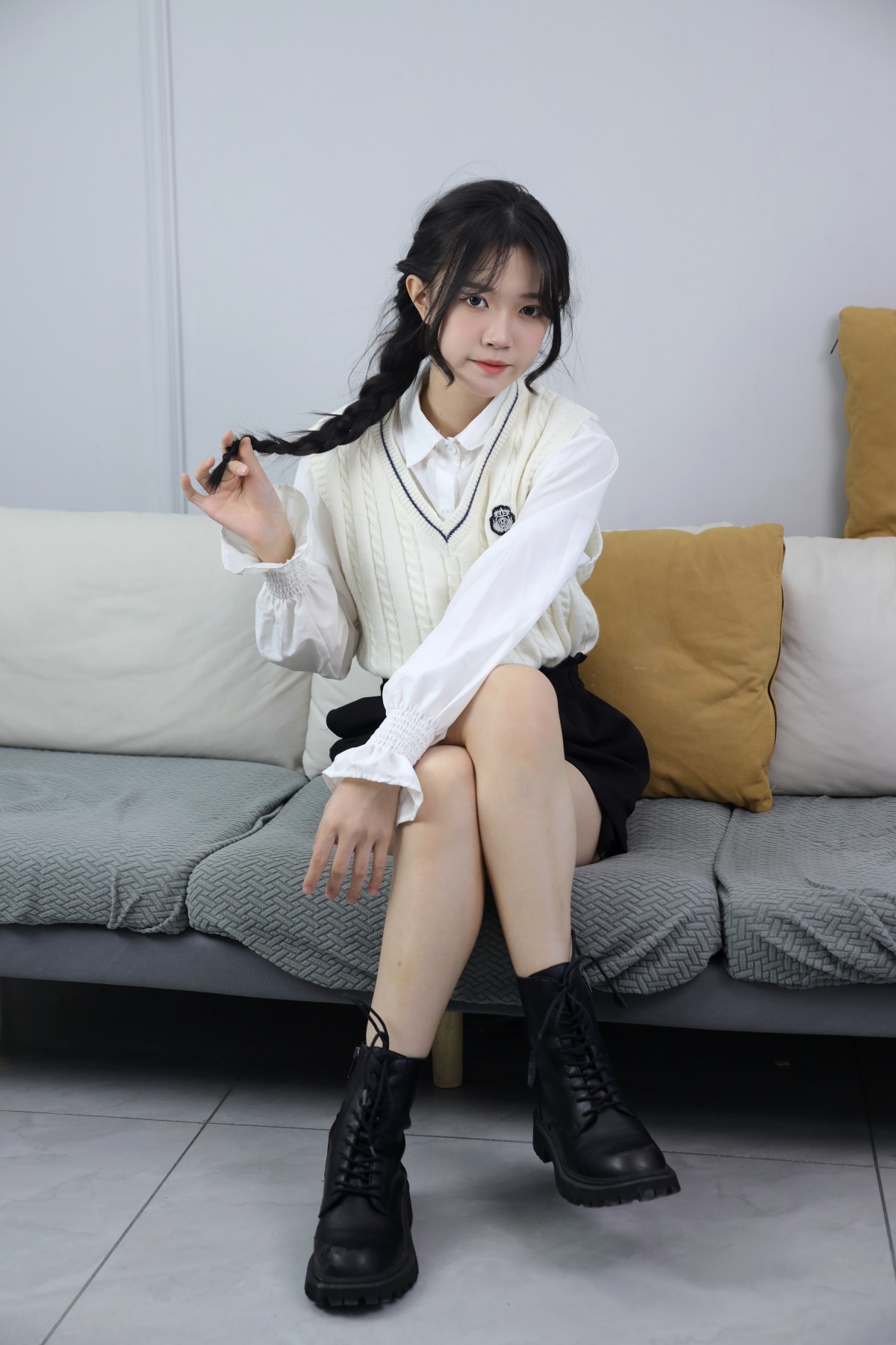 绮梦摄影160期：yuuu-无印珍藏版 [364P/1V/10.73GB]插图