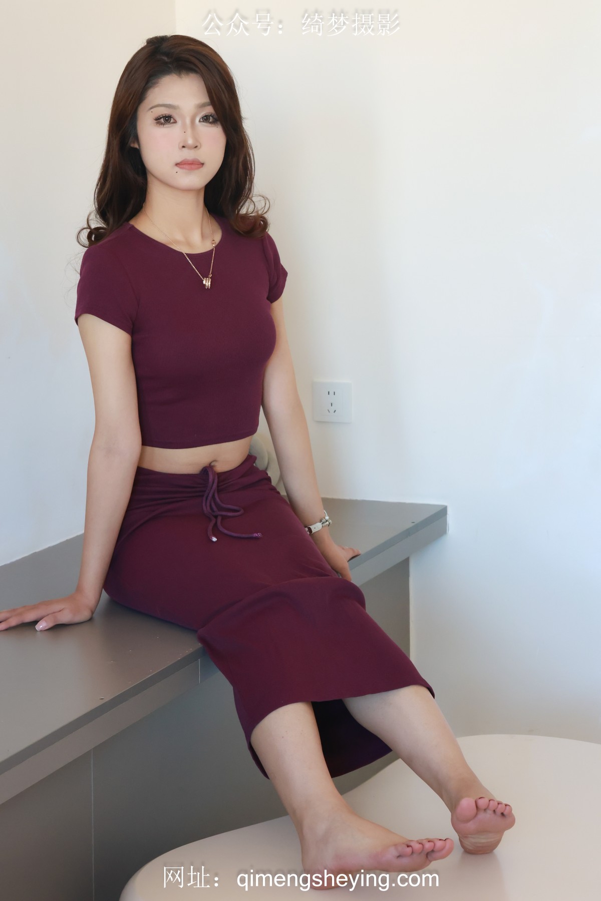 绮梦摄影62期：丽丽-完整珍藏版 [425P/1V/10.62GB]插图