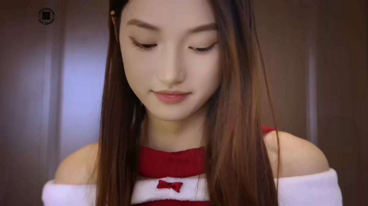 她们印象2025-92期：南希-GTS [1V/851MB]插图