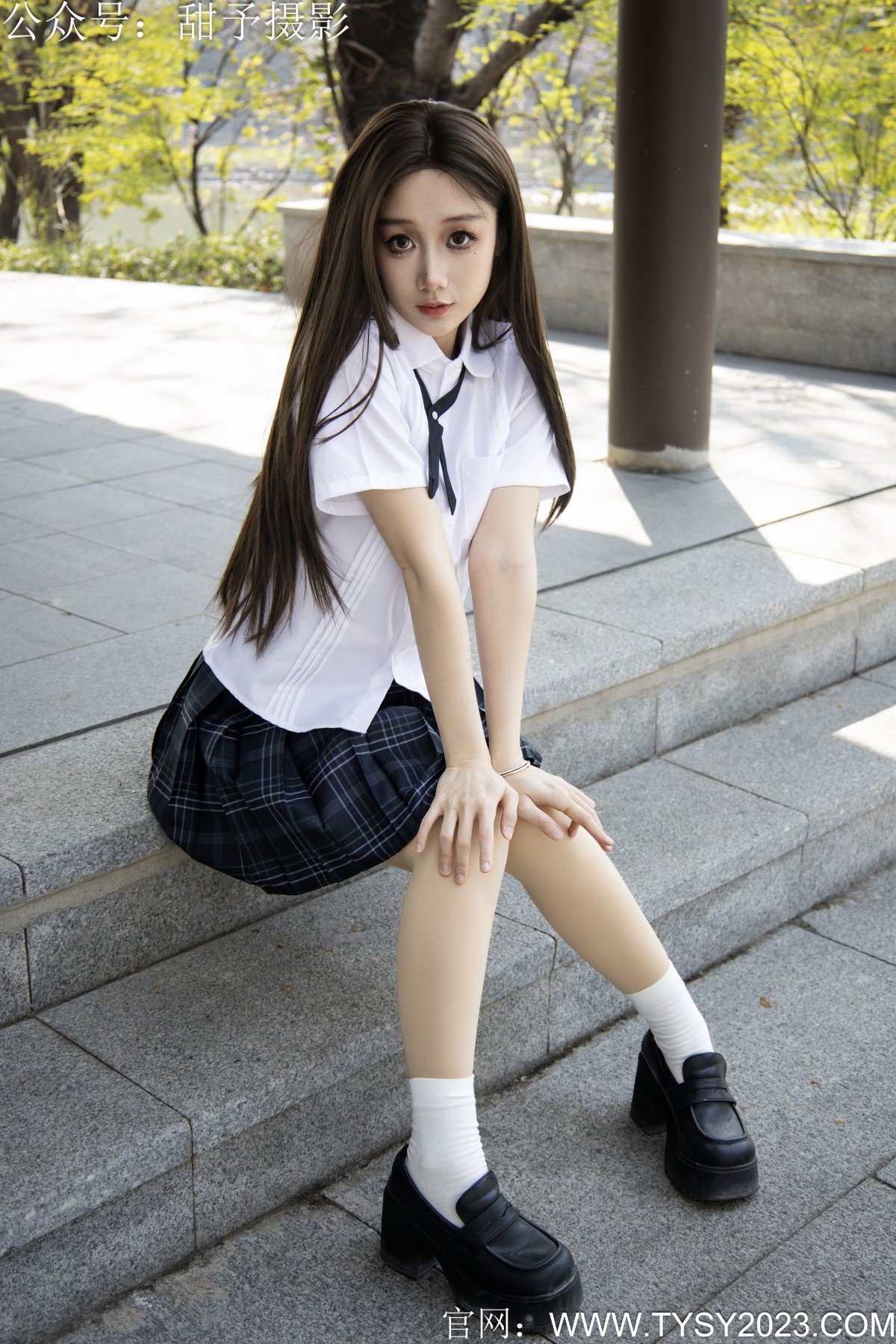 甜予摄影349期：豆豆-完整版 [115P/2V/9.30GB]插图