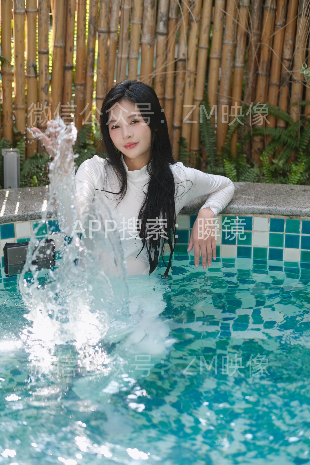 织梦映像：水波不兴-白袜-典藏版 [609P/1V/8.78GB]插图