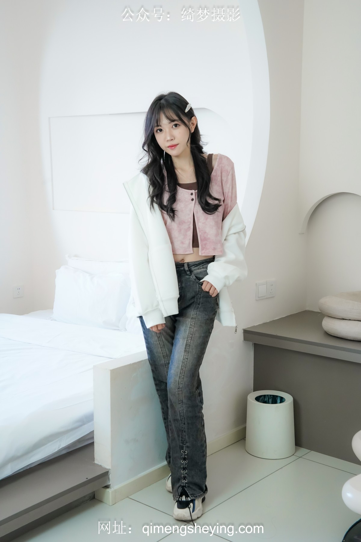 绮梦摄影66期：yuuu-完整珍藏版 [329P/1V/11.02GB]插图