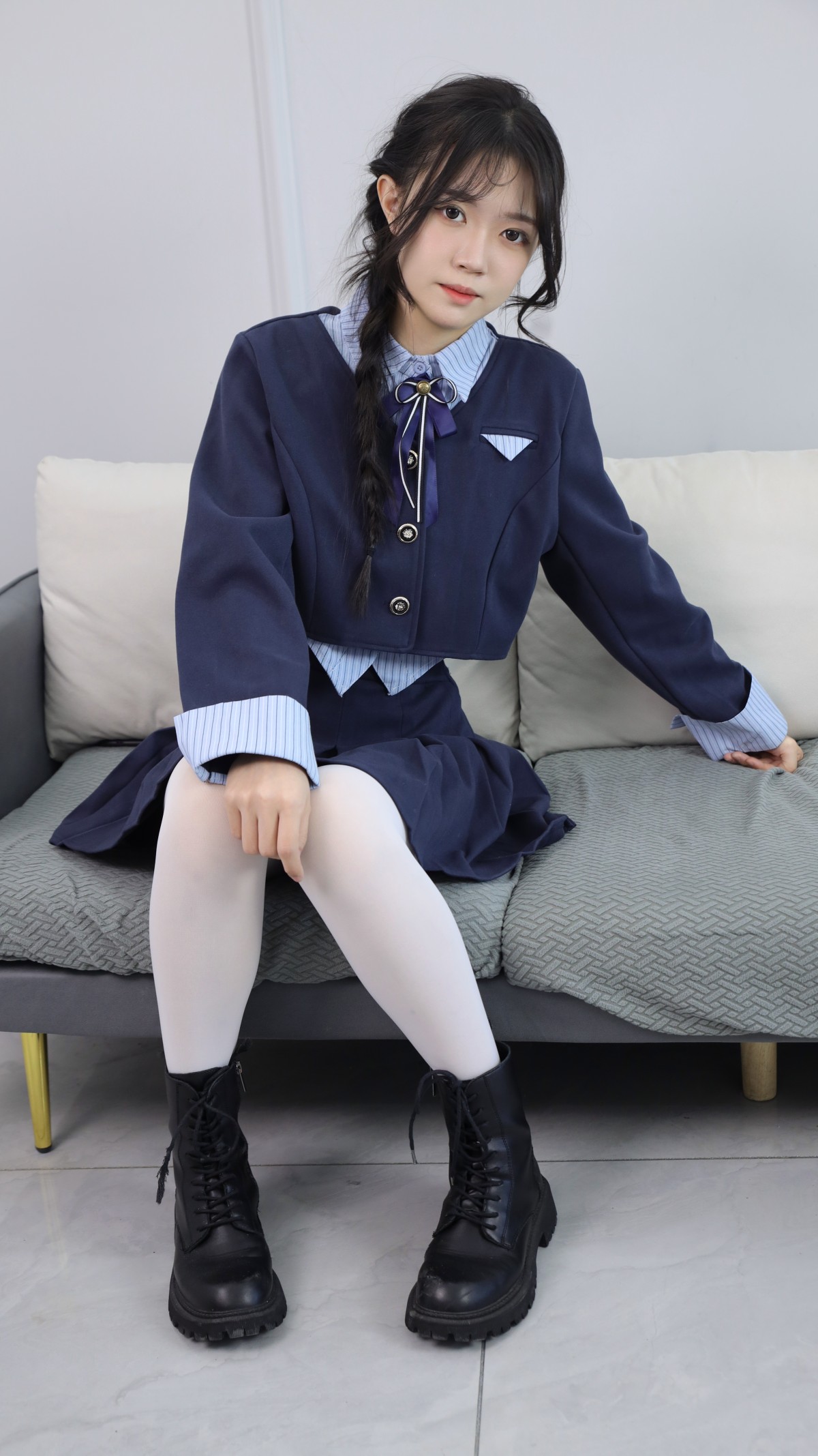 绮梦摄影124期：yuuu-无印珍藏版 [356P/1V/9.80GB]插图