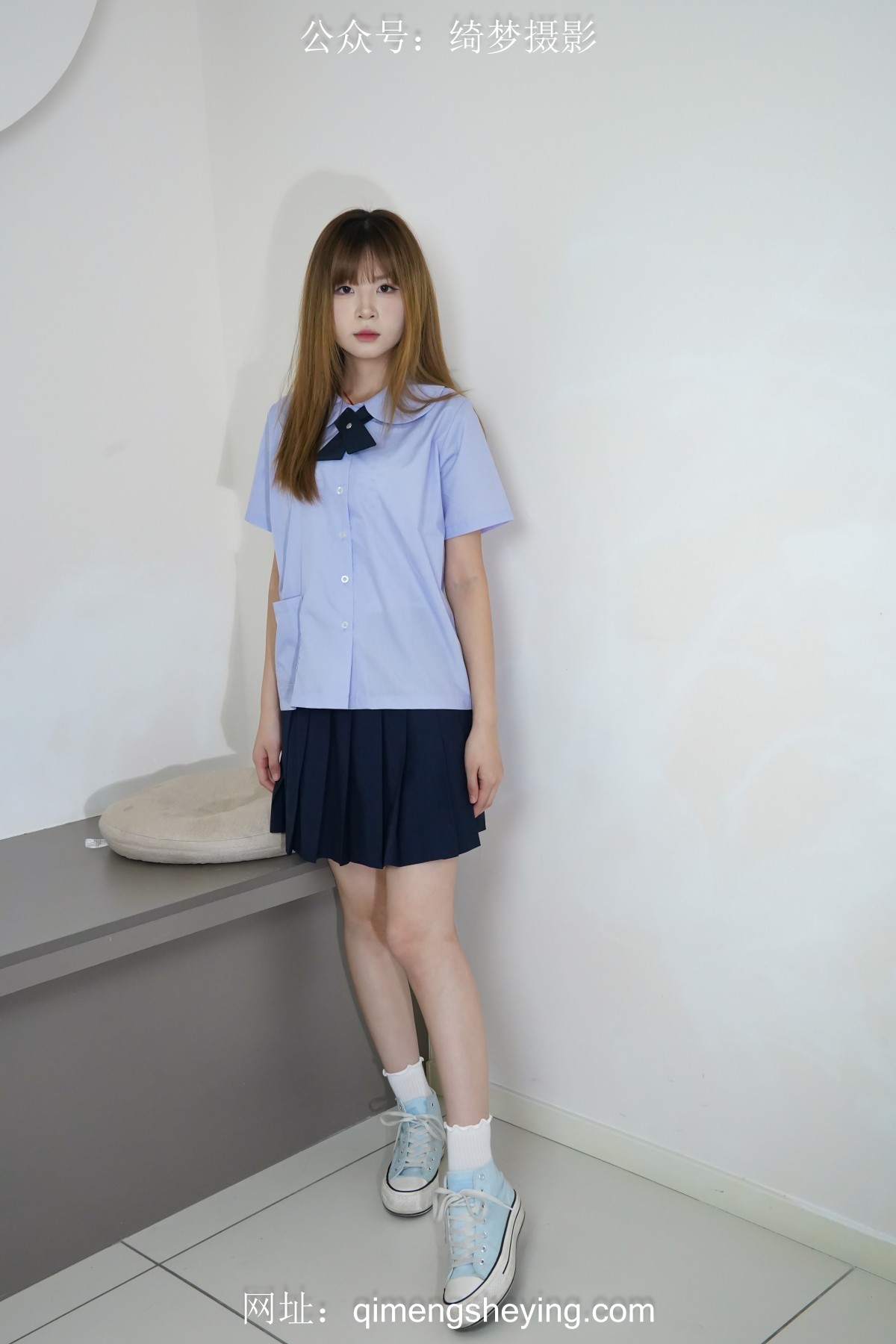 绮梦摄影57期：梦妍-完整珍藏版 [352P/1V/10.11GB]插图