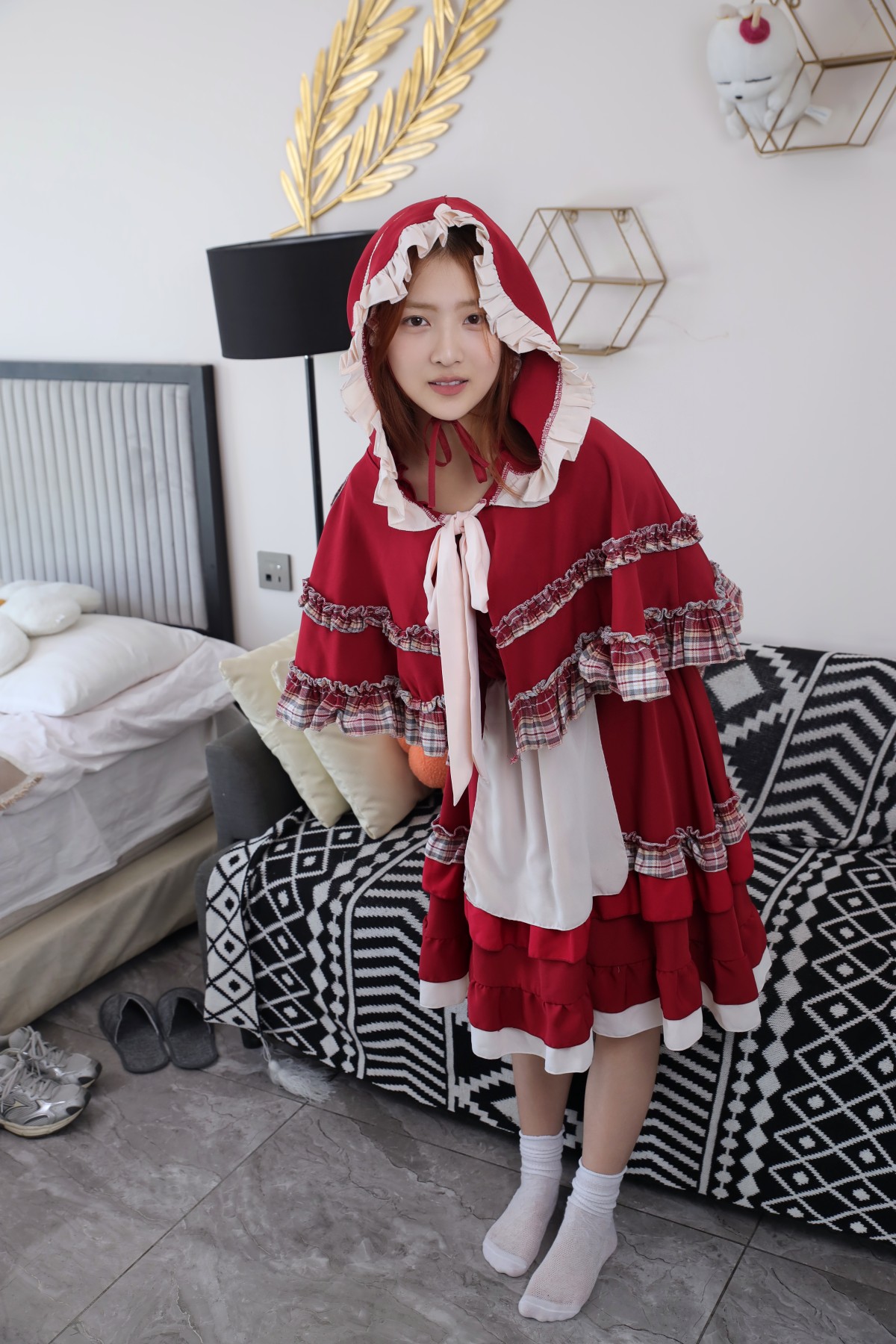 绮梦摄影103期：露露-无印珍藏版 [385P/1V/9.25GB]插图