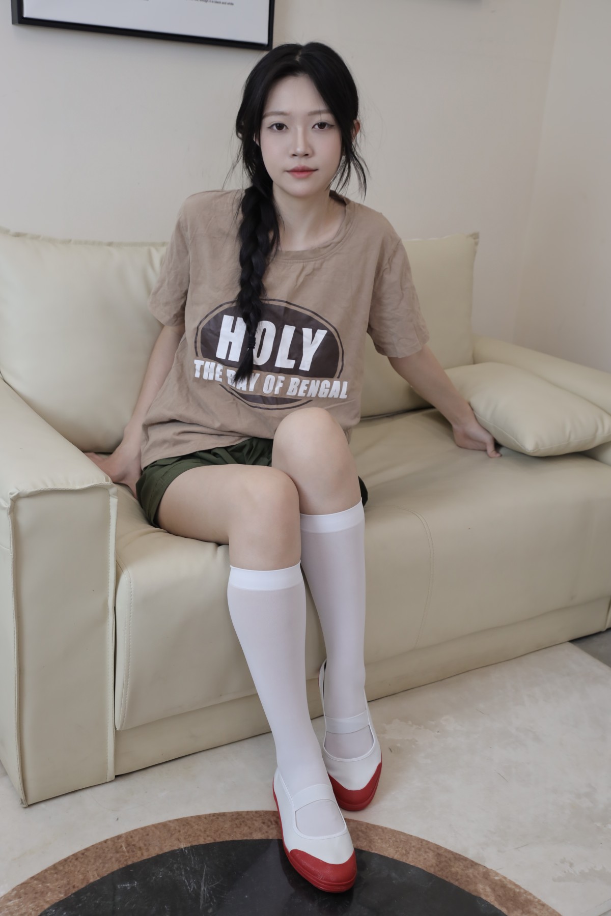 绮梦摄影105期：yuuu-无印珍藏版 [577P/1V/9.67GB]插图