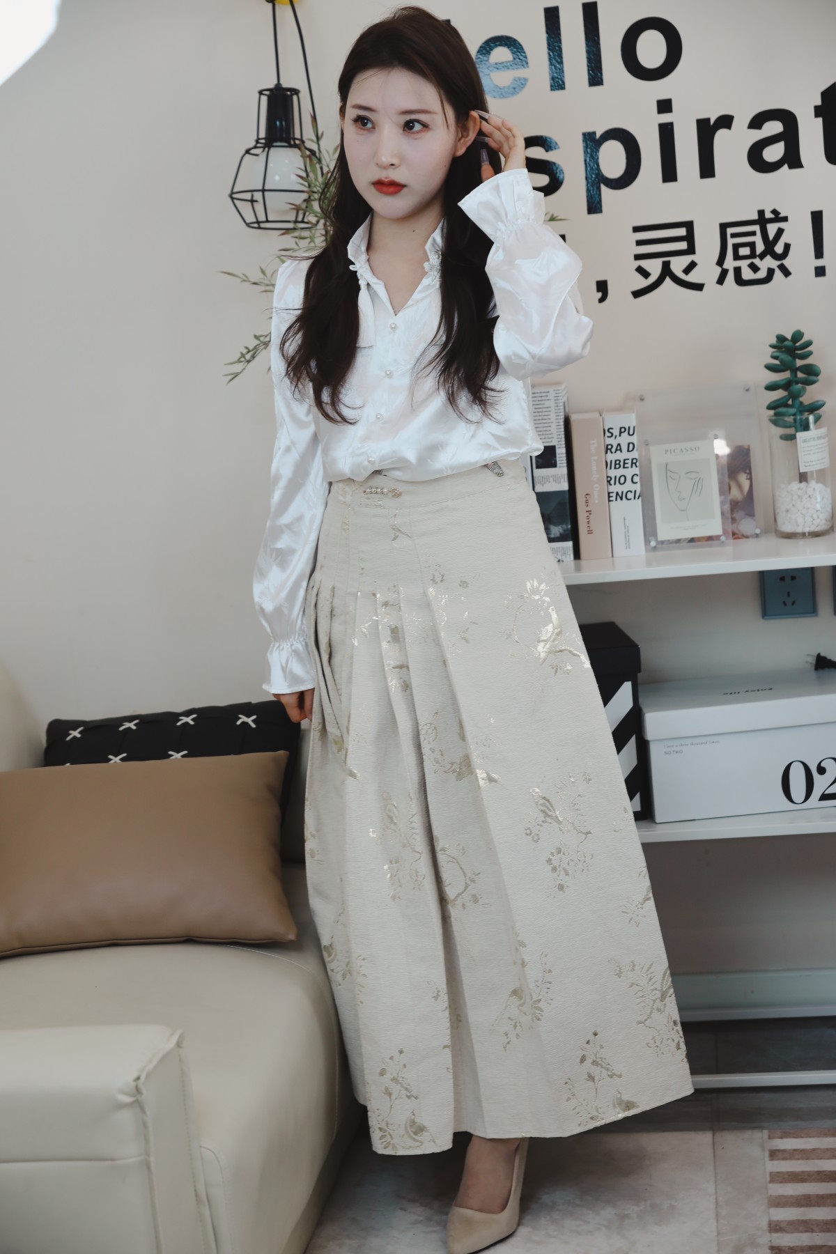 绮梦摄影58期：婷婷-无印珍藏版 [432P/1V/10.45GB]插图