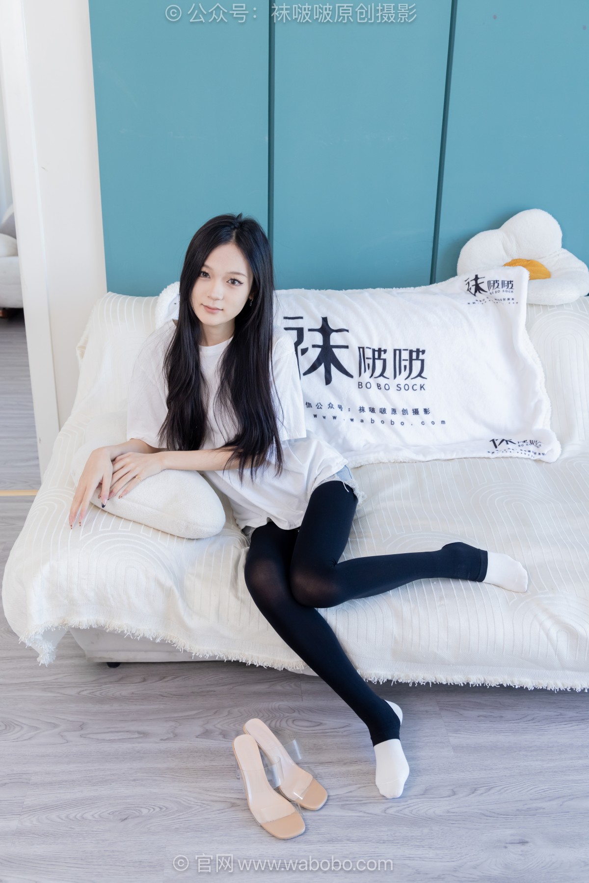 袜啵啵683期：焦糖-花絮版 [165P/1V/6.86GB]插图