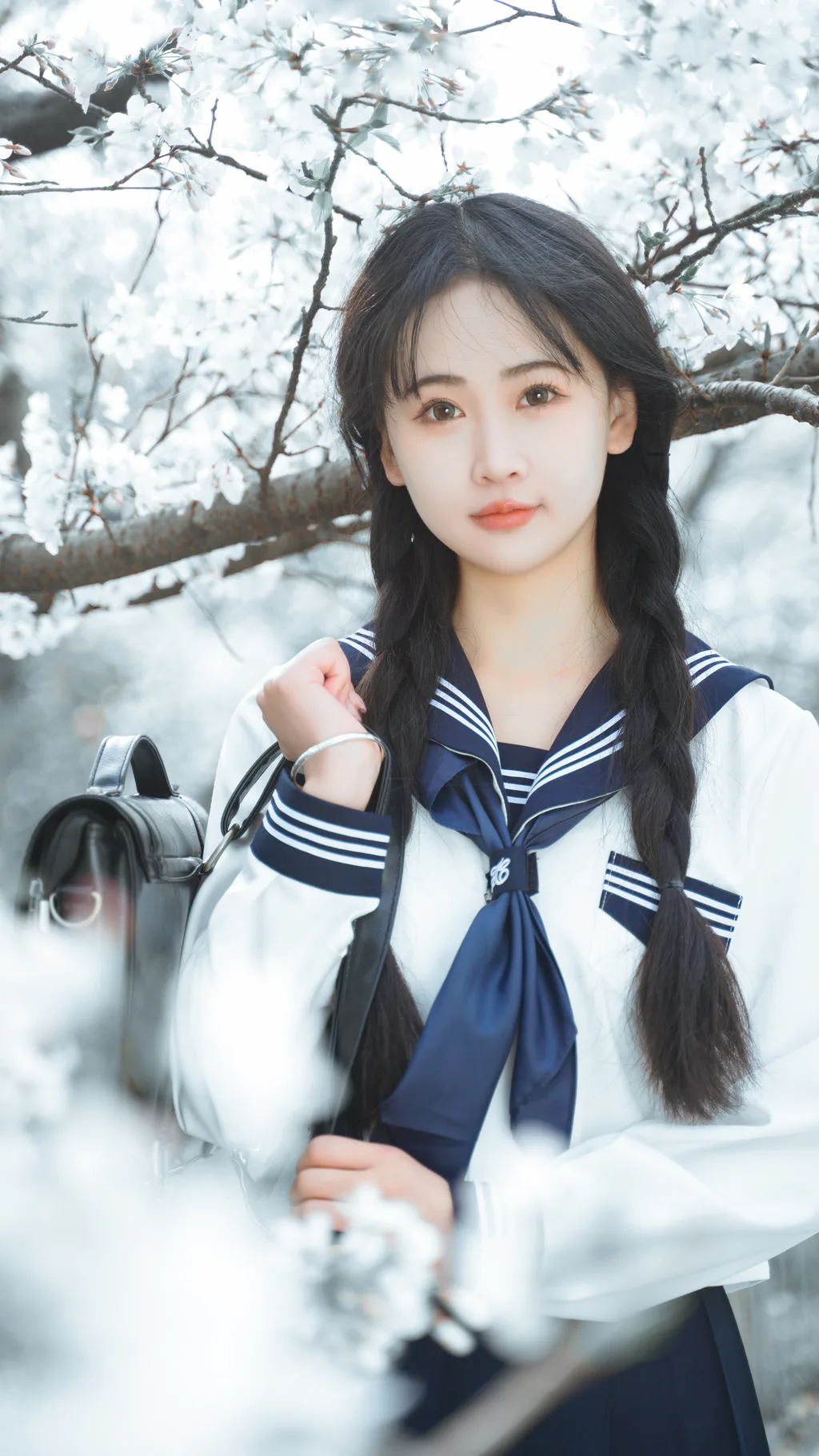 [YITUYU艺图语]2023.03.21 樱花 岁岁草莓冰[26+1P/365MB]插图1