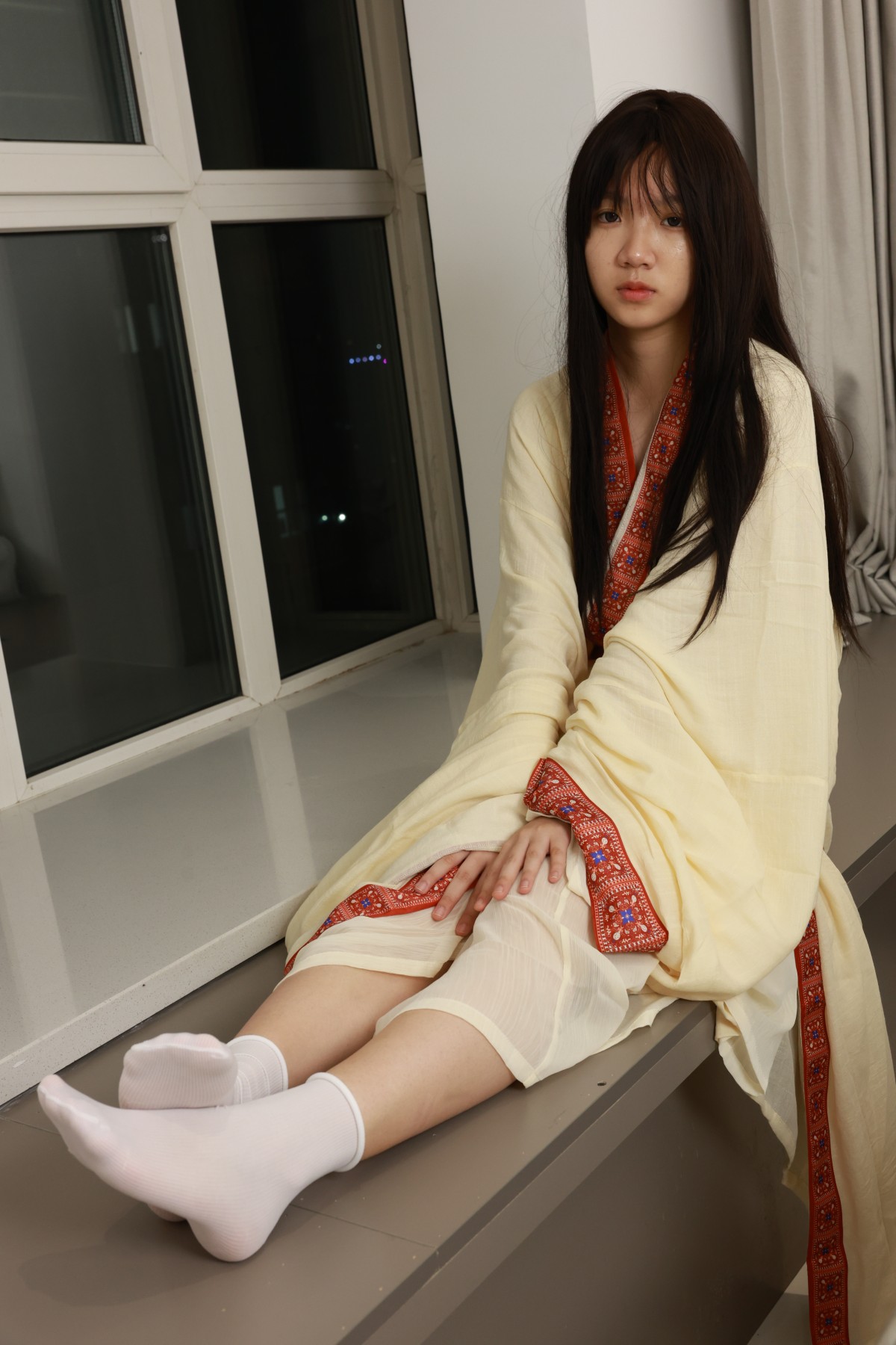 绮梦摄影61期：佳怡-无印珍藏版 [427P/1V/7.65GB]插图1