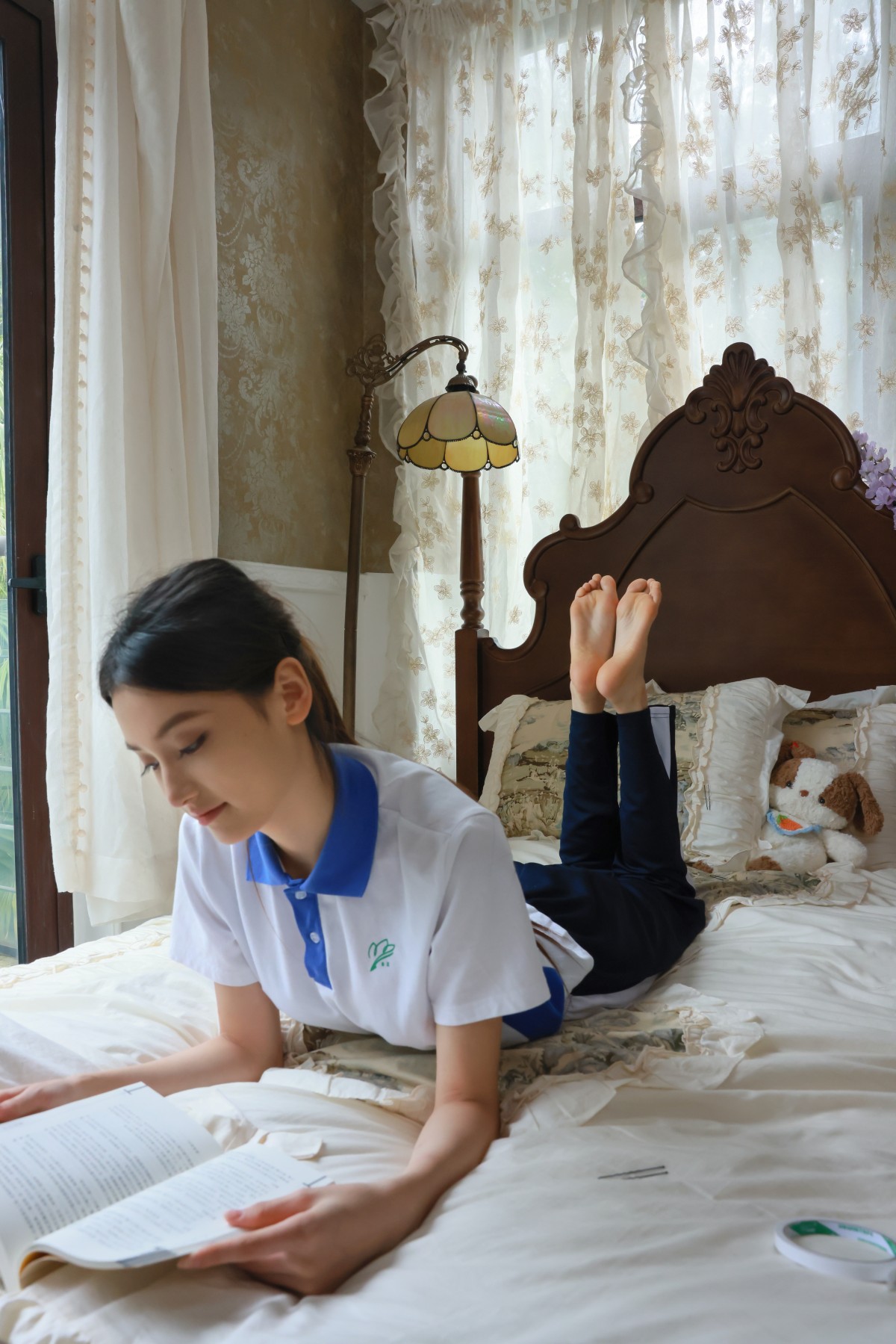 她们印象2026-5期：南希 [13P/1V/1.47GB]插图1