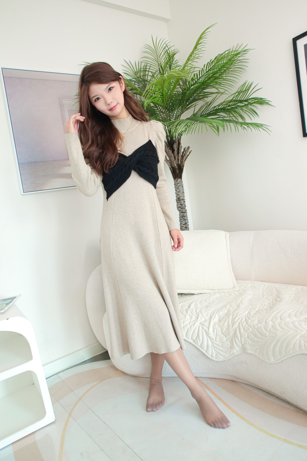 绮梦摄影90期：伊伊-无印珍藏版 [301P/1V/9.43GB]插图1