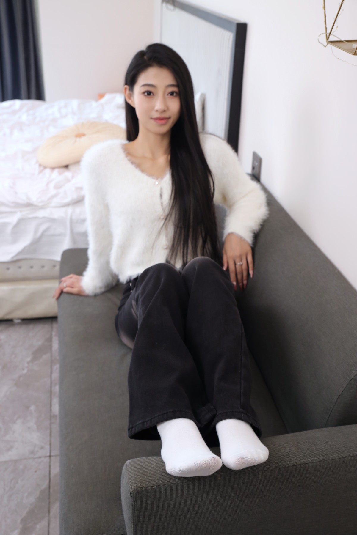 绮梦摄影106期：佳佳-无印珍藏版 [332P/1V/8.14GB]插图1