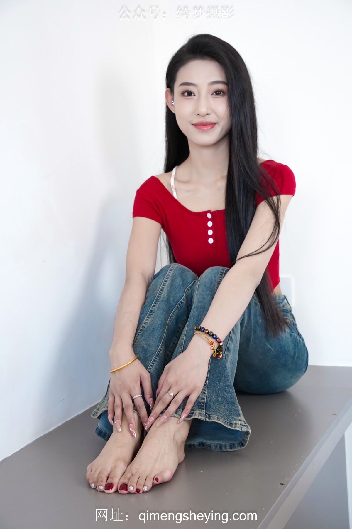 绮梦摄影60期：佳佳-完整珍藏版 [205P/1V/8.14GB]插图1