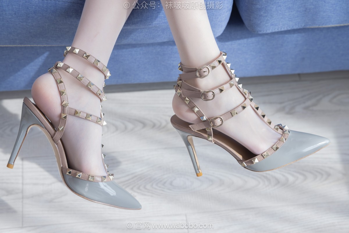 袜啵啵679期：稚予-花絮版 [147P/1V/5.43GB]插图1