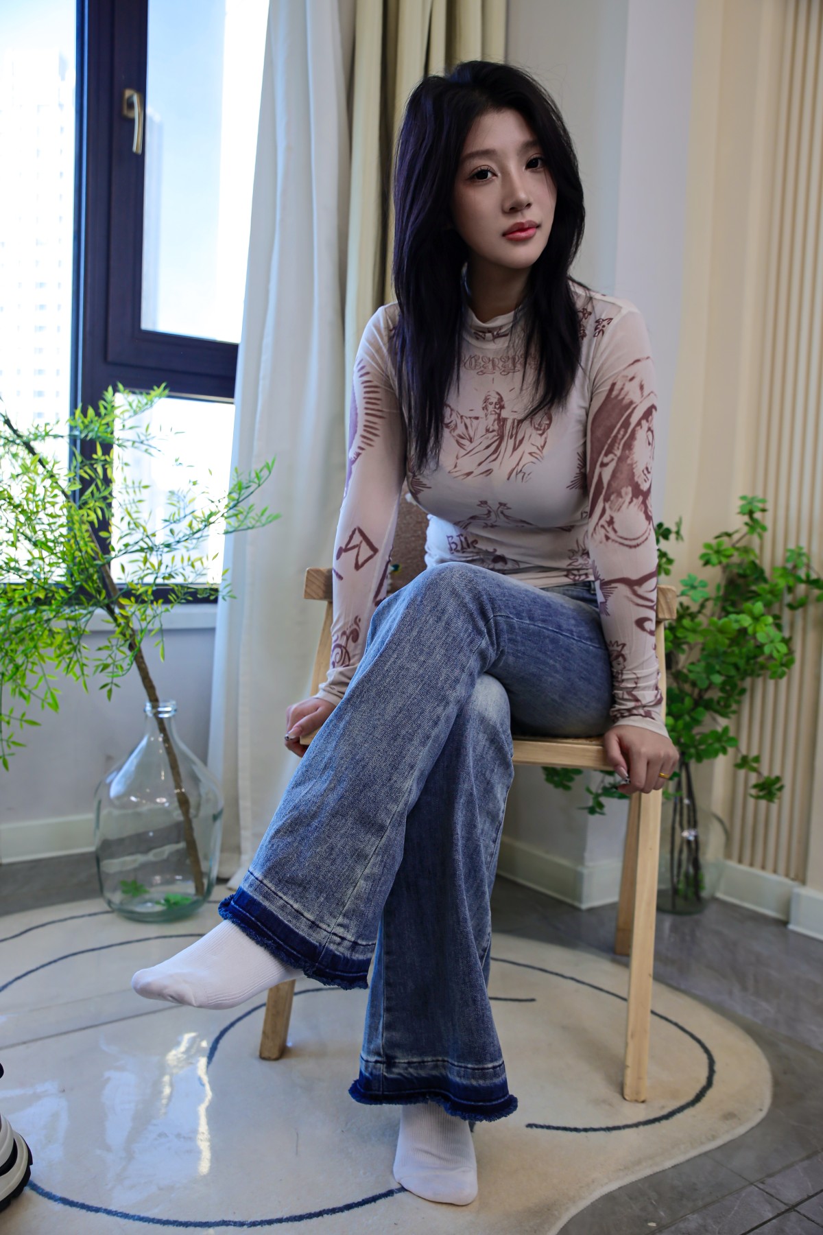 绮梦摄影156期：甜甜-无印珍藏版 [343P/1V/11.63GB]插图1