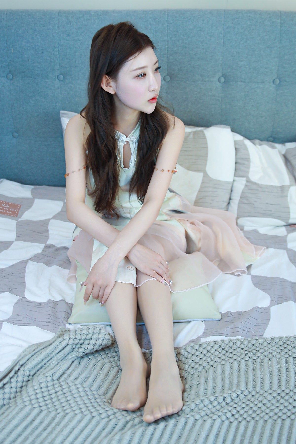 绮梦摄影67期：婷婷-无印珍藏版 [337P/1V/8.63GB]插图1