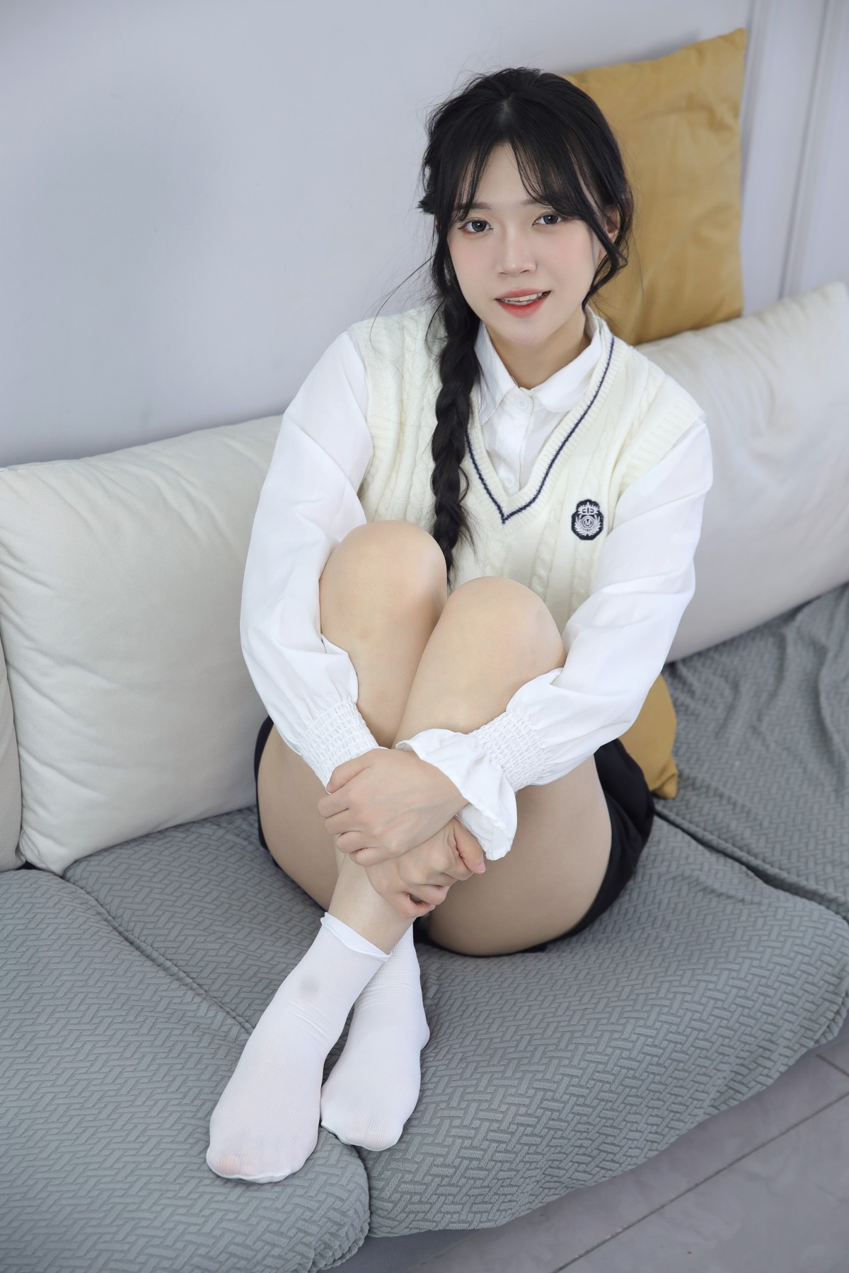 绮梦摄影160期：yuuu-无印珍藏版 [364P/1V/10.73GB]插图1