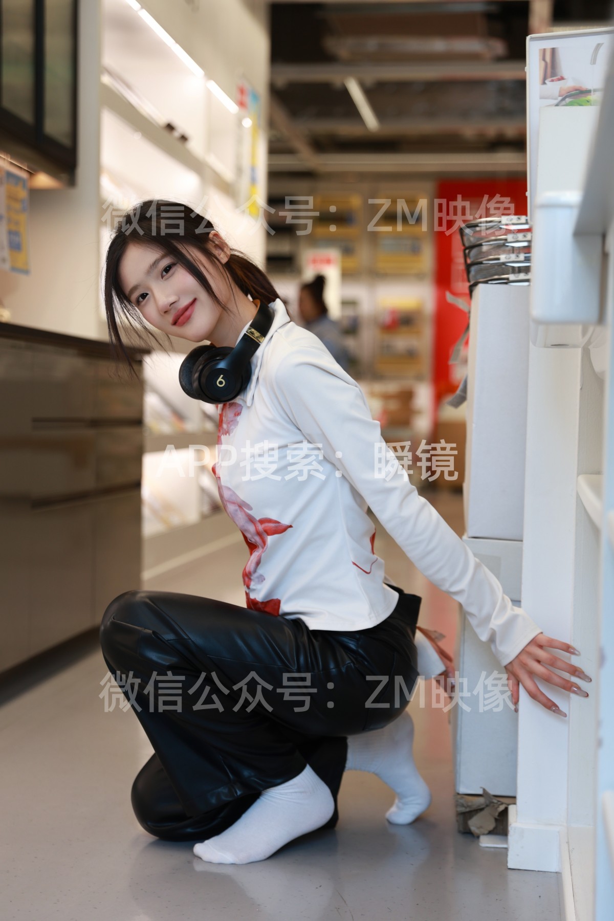 织梦映像：眉清目秀-完整版 [300P/1V/5.77GB]插图1