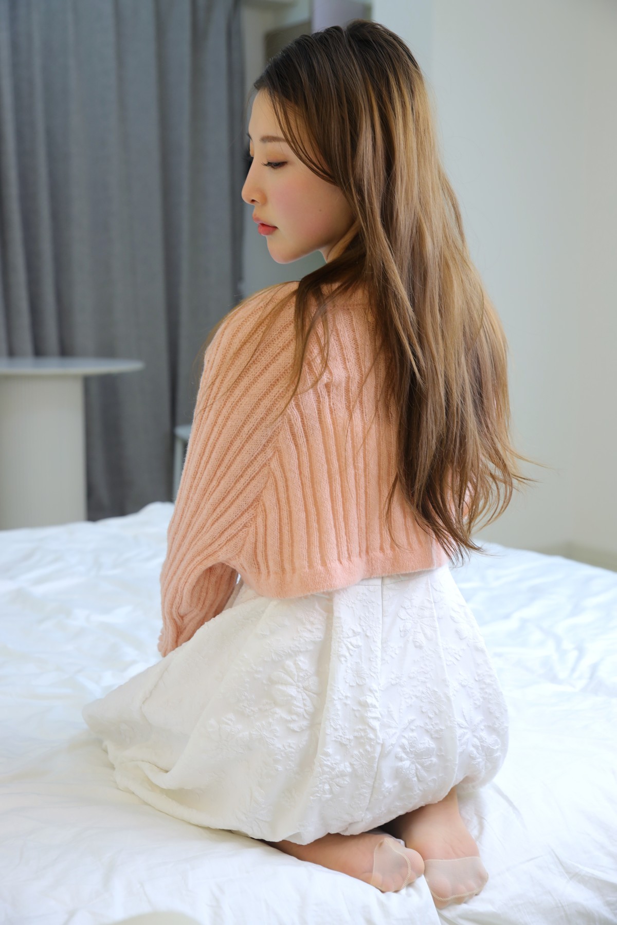 绮梦摄影122期：婷婷-无印珍藏版 [336P/1V/10.68GB]插图1