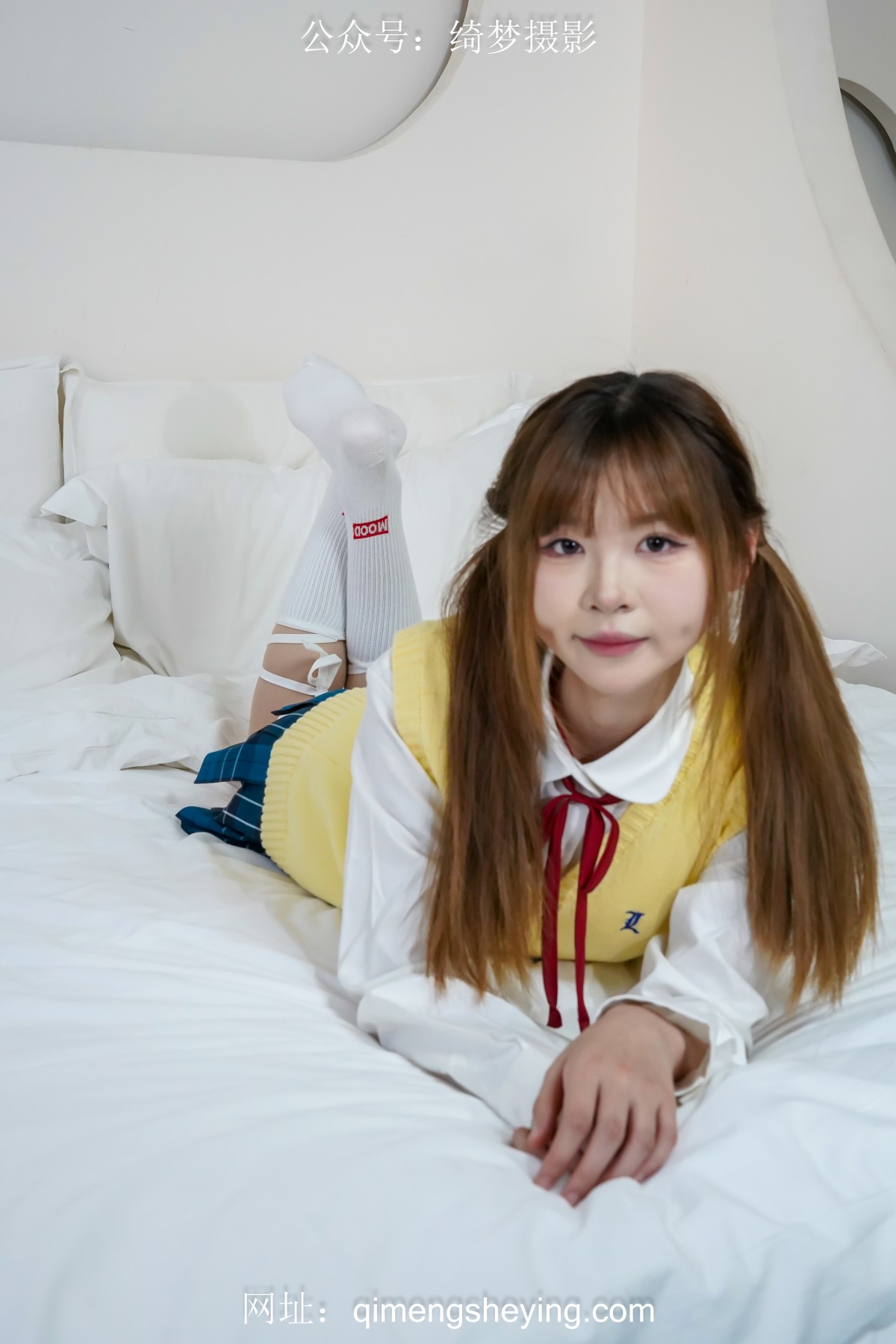 绮梦摄影125期：梦妍-完整珍藏版 [379P/1V/11.02GB]插图1